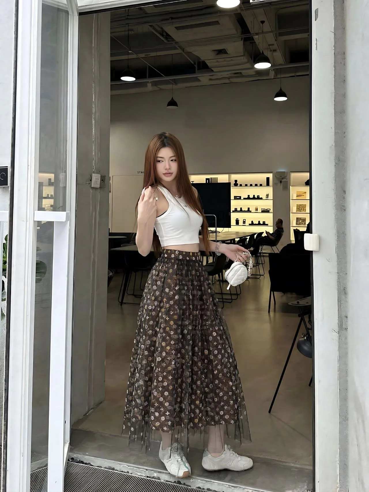 Юбки Женские Louis Vuitton 11903893