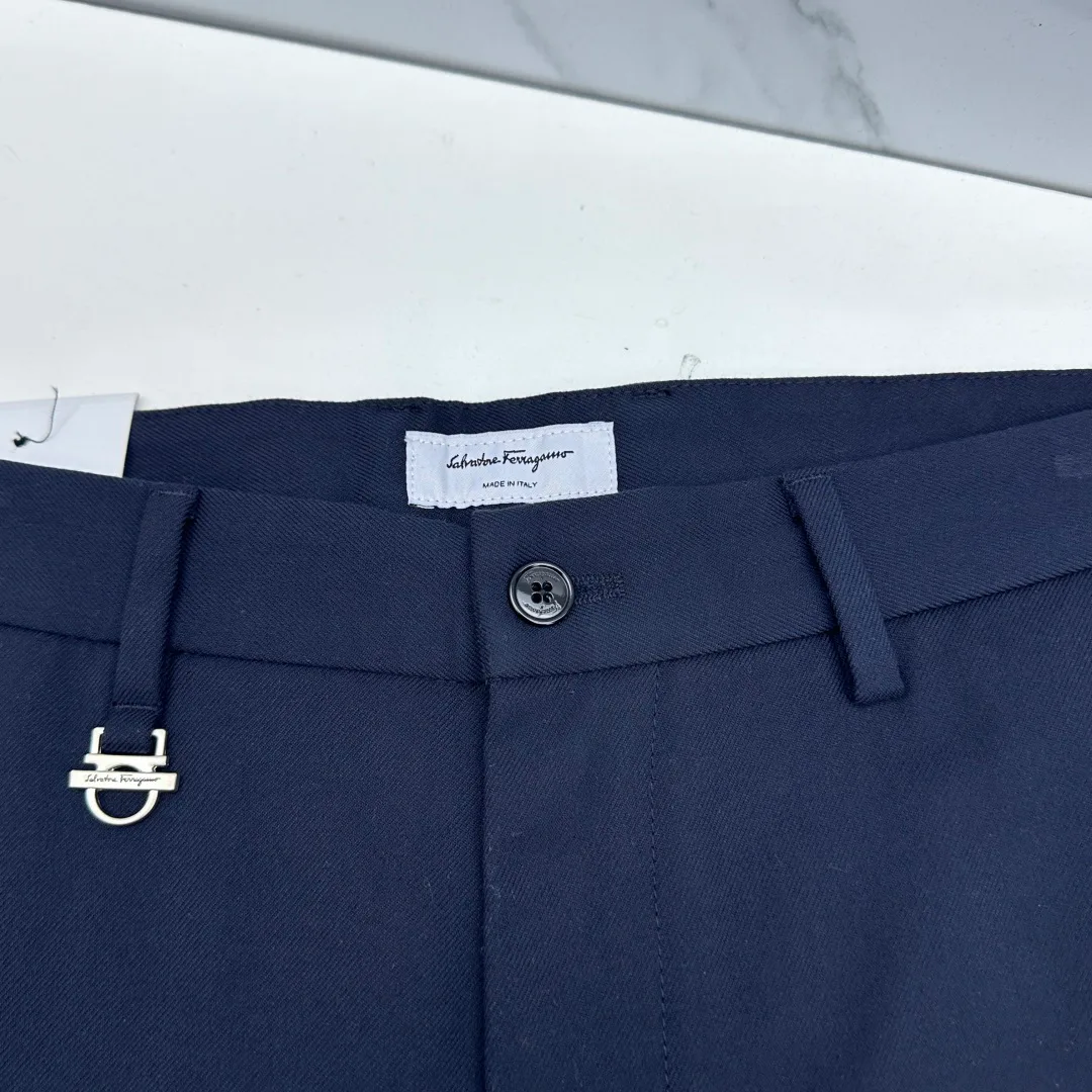 Брюки Мужские Salvatore Ferragamo 18246807