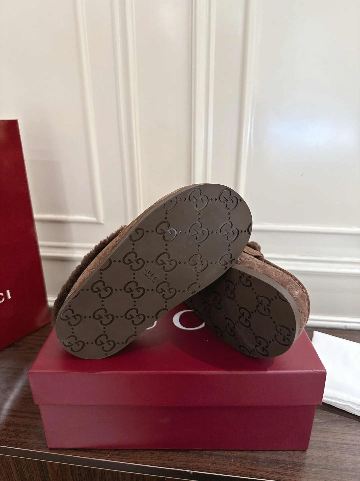 Мюли И Сабо Женские Gucci 882967