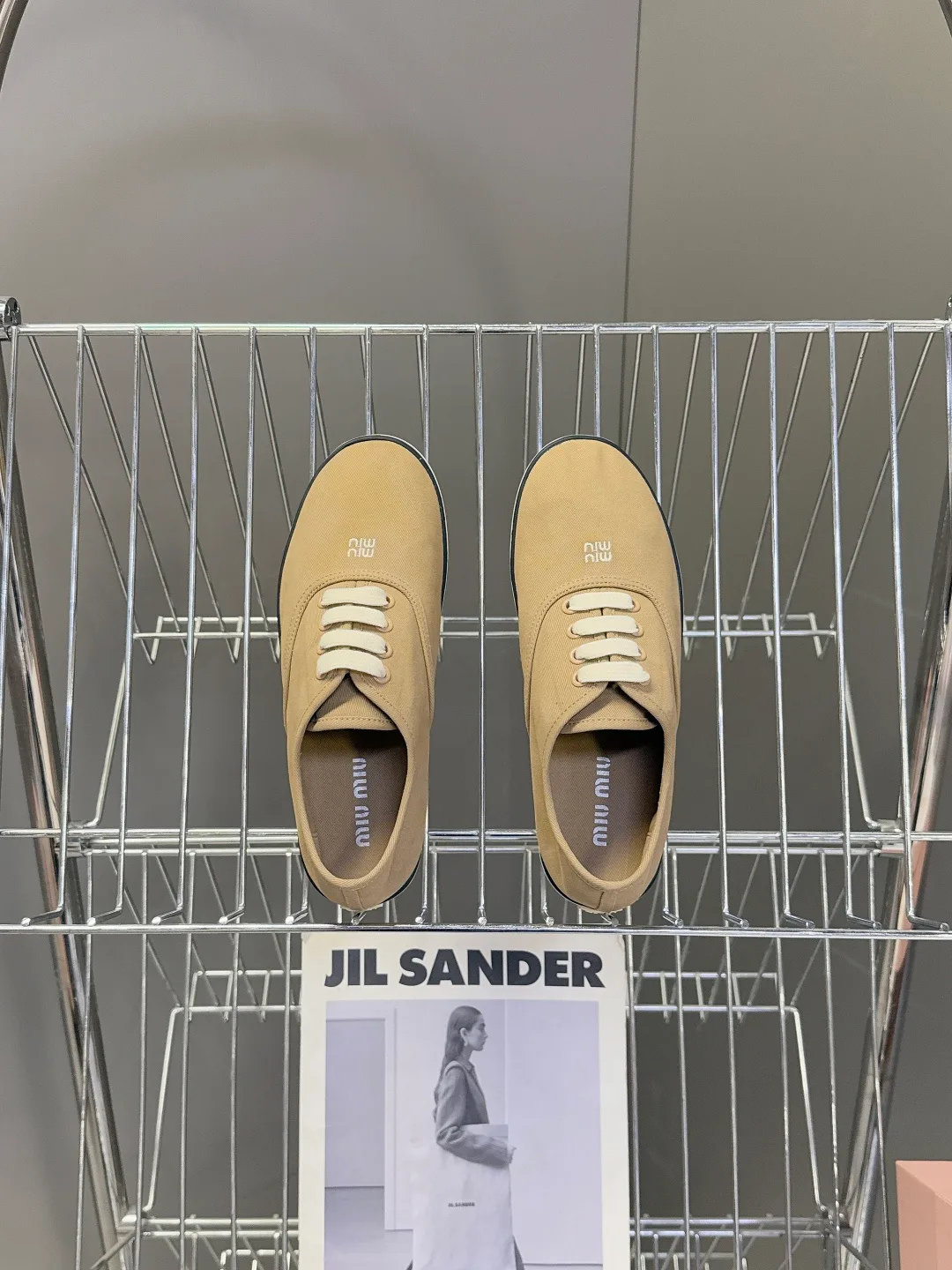 Кеды Женские Miu Miu 11616756