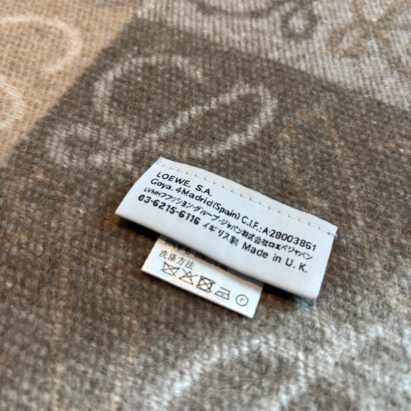 Шарфы Loewe 18507276