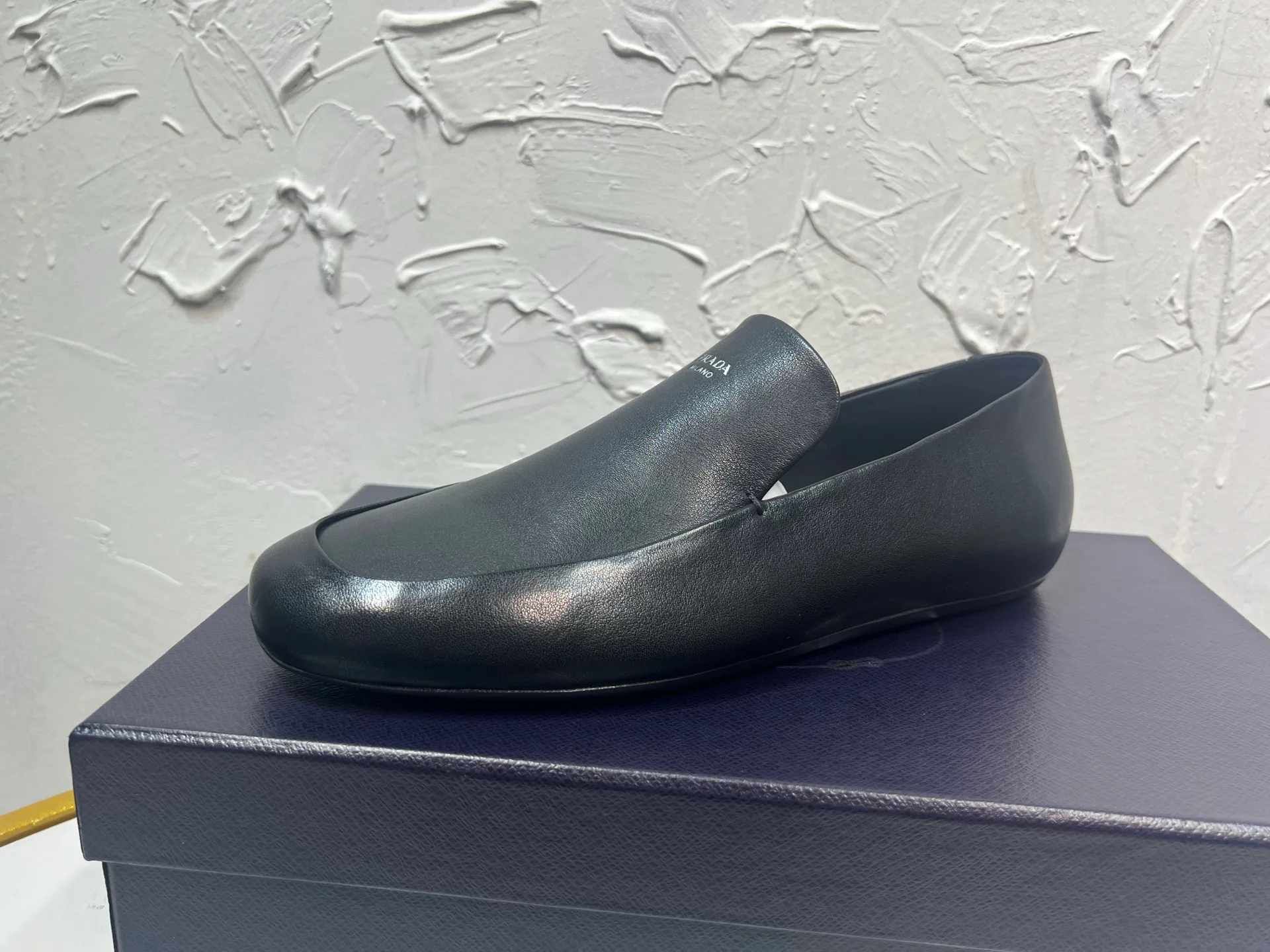 Лоферы И Туфли Мужские Prada 19570688