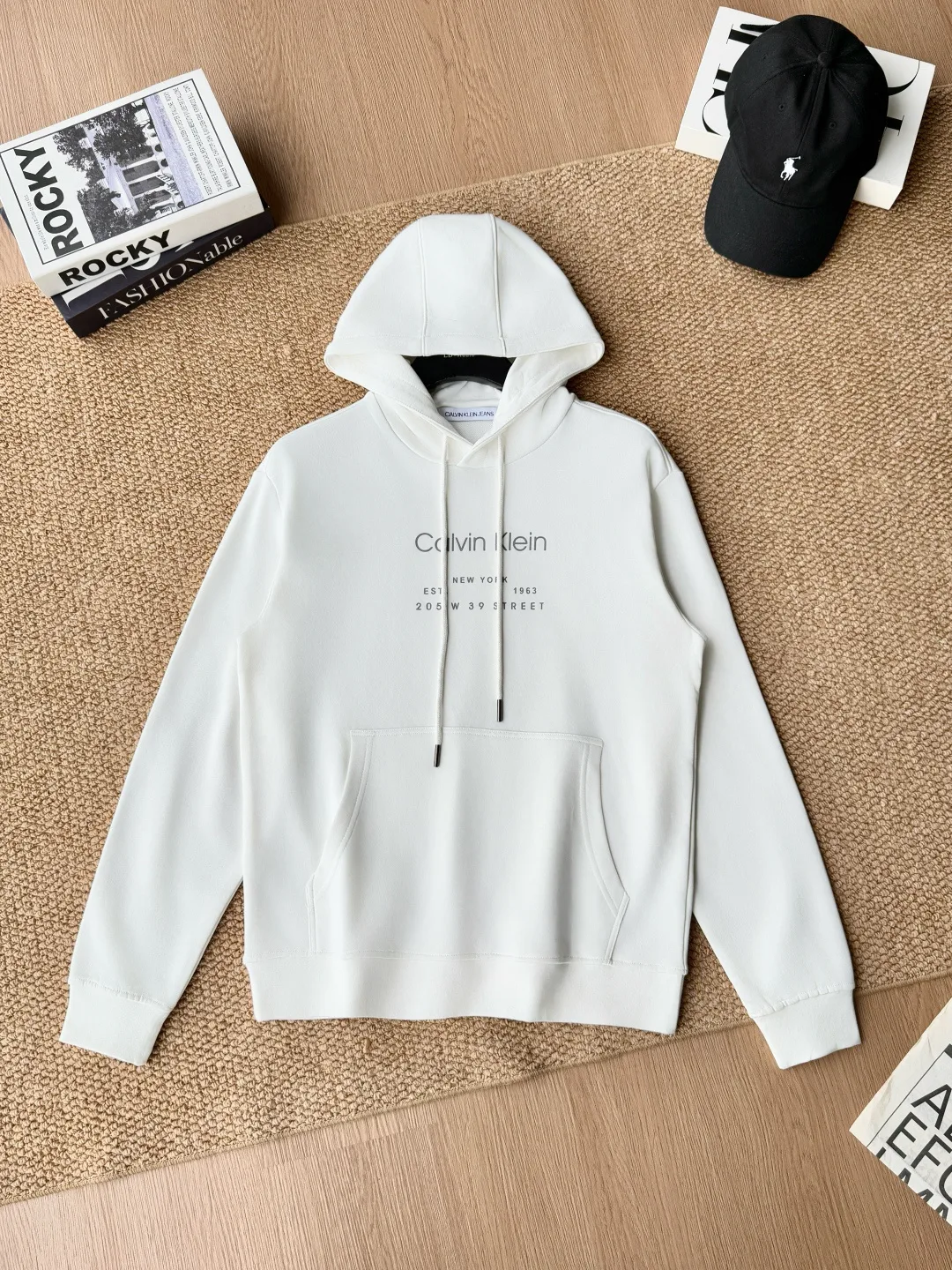 Свитшоты И Худи Мужские Calvin Klein 18182376