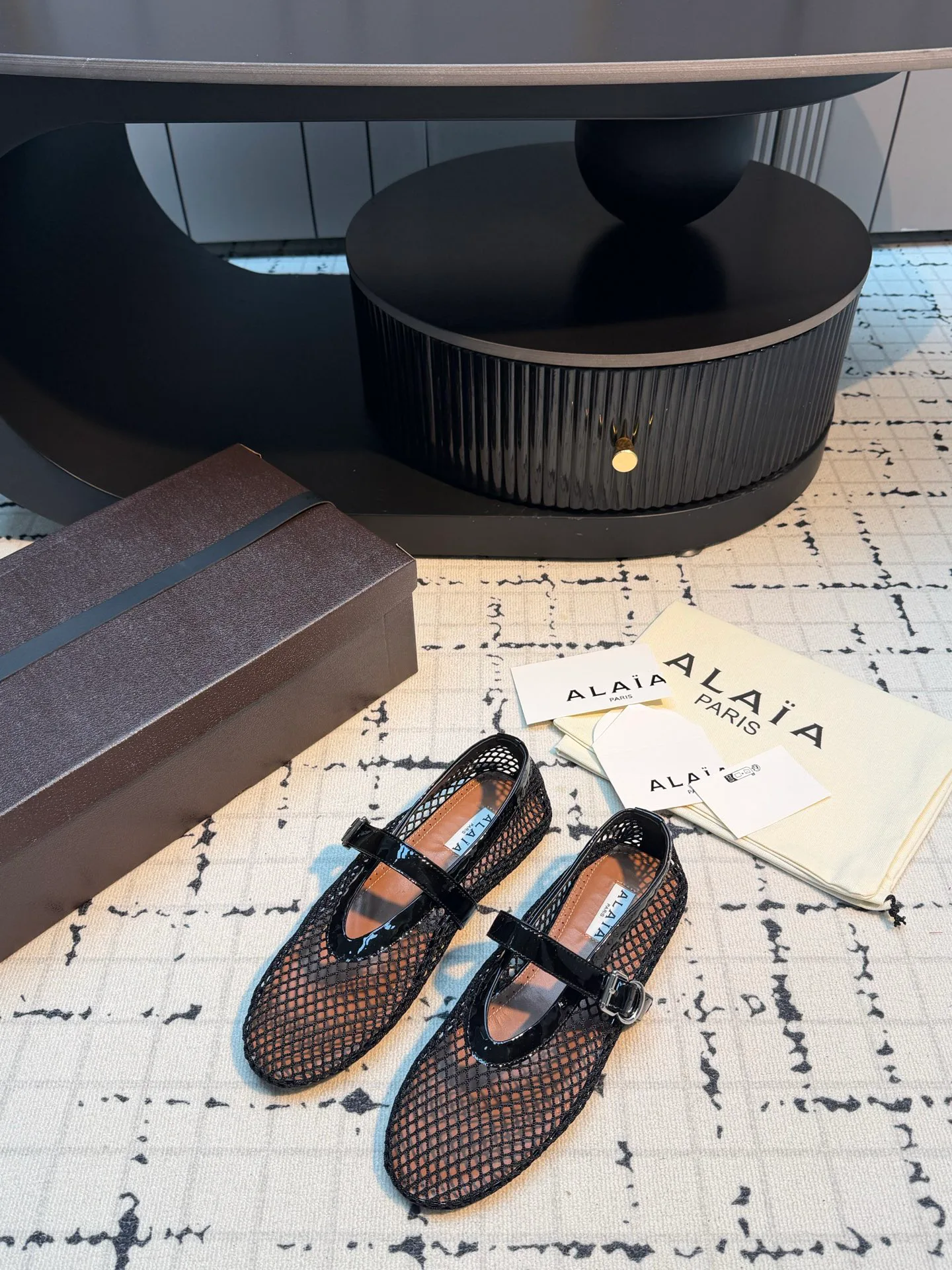 Балетки Женские Alaia 17464295