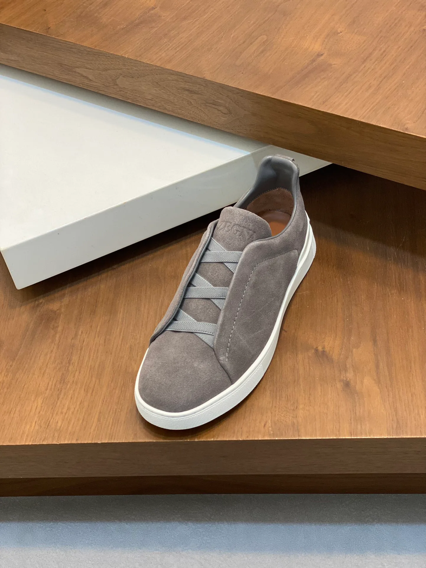 Кроссовки Мужские Zegna 18265254