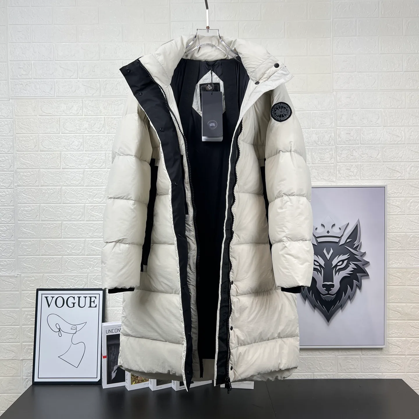 Куртки И Пуховики Женские Canada Goose 18845606