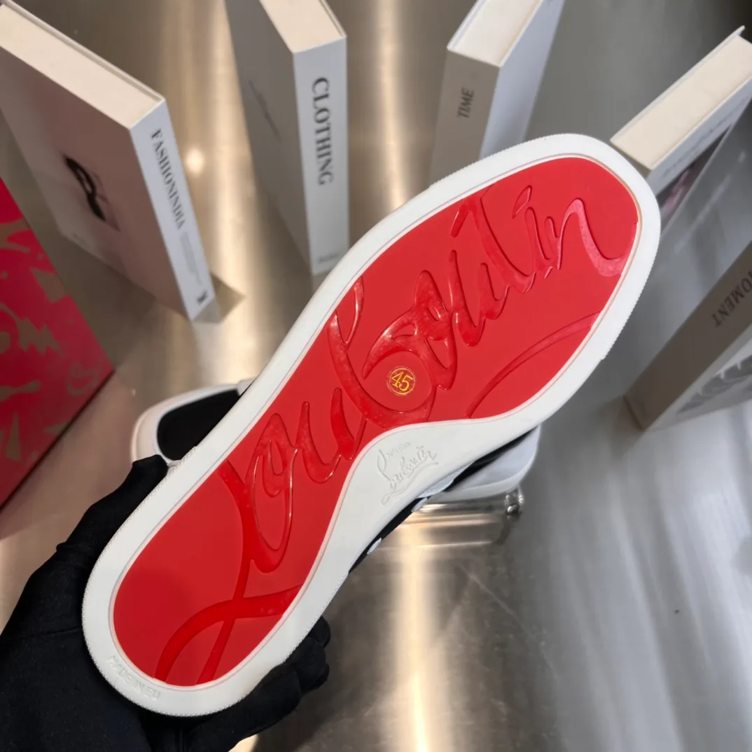 Кеды Женские Christian Louboutin 2643