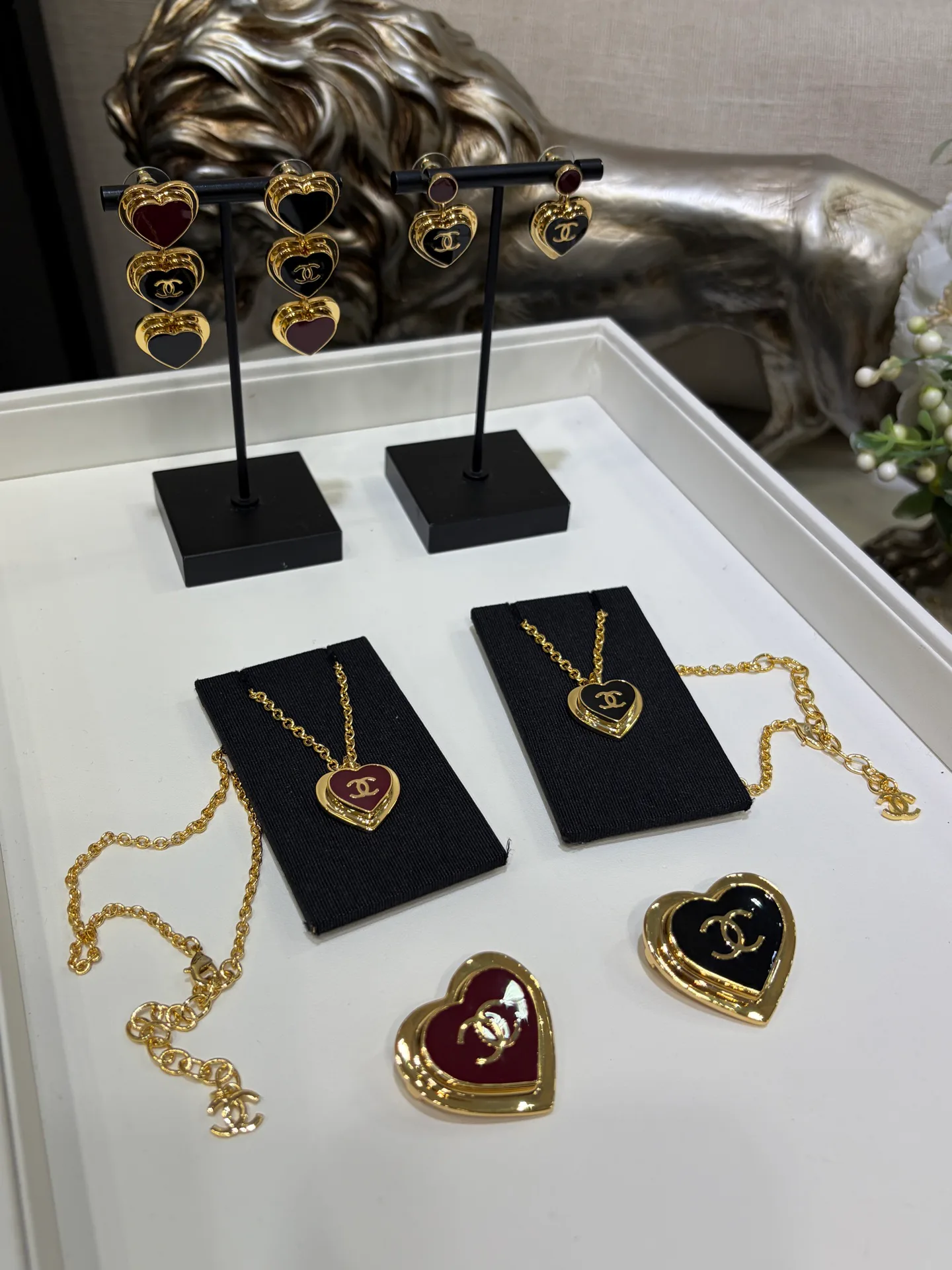 Бижутерия Chanel 11637641