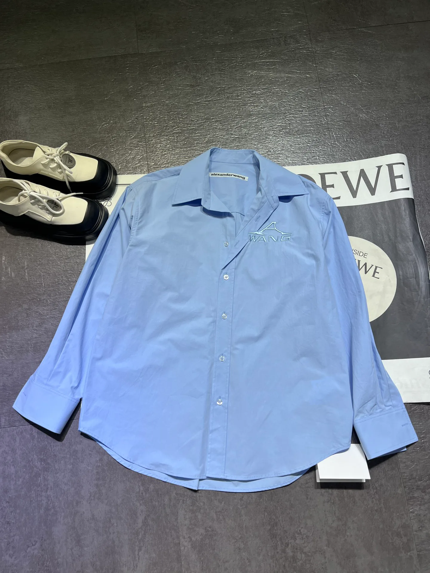 Рубашки Женские Alexander Wang 11038691