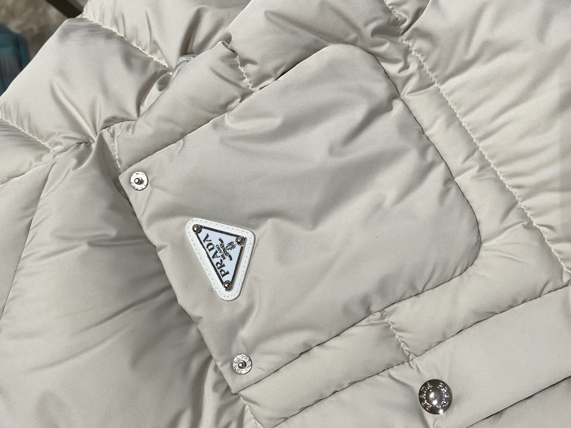 Куртки И Пуховики Мужские Prada 608703