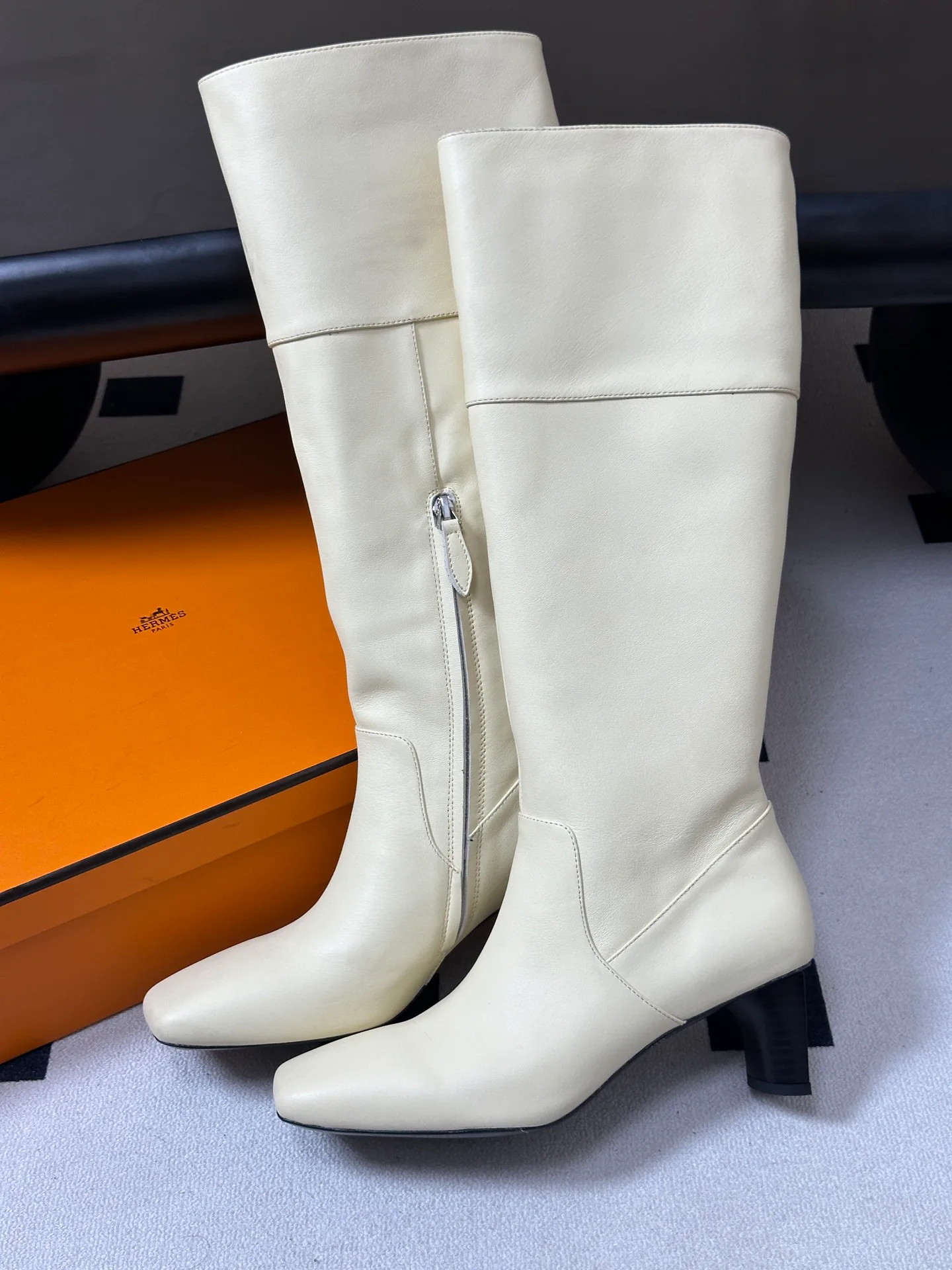 Сапоги Женские Hermes 18392507