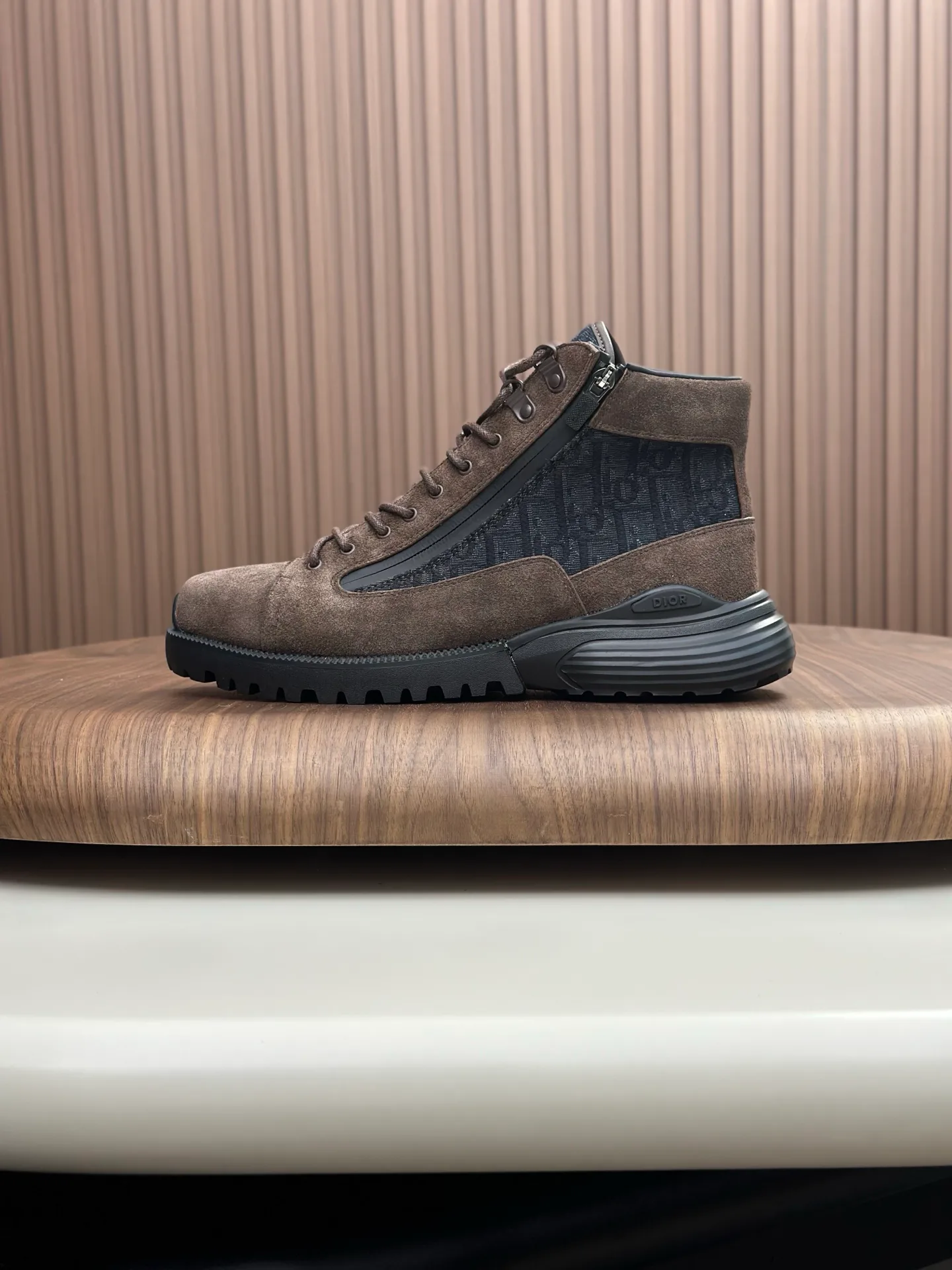 Ботинки Мужские Christian Dior 257408