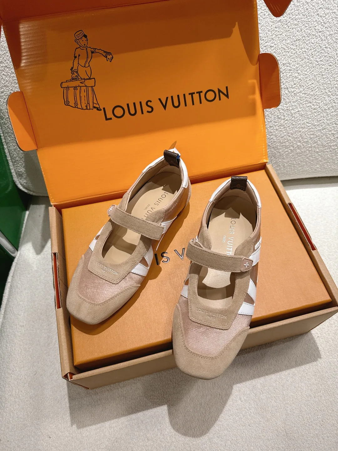 Туфли Женские Louis Vuitton 10270253