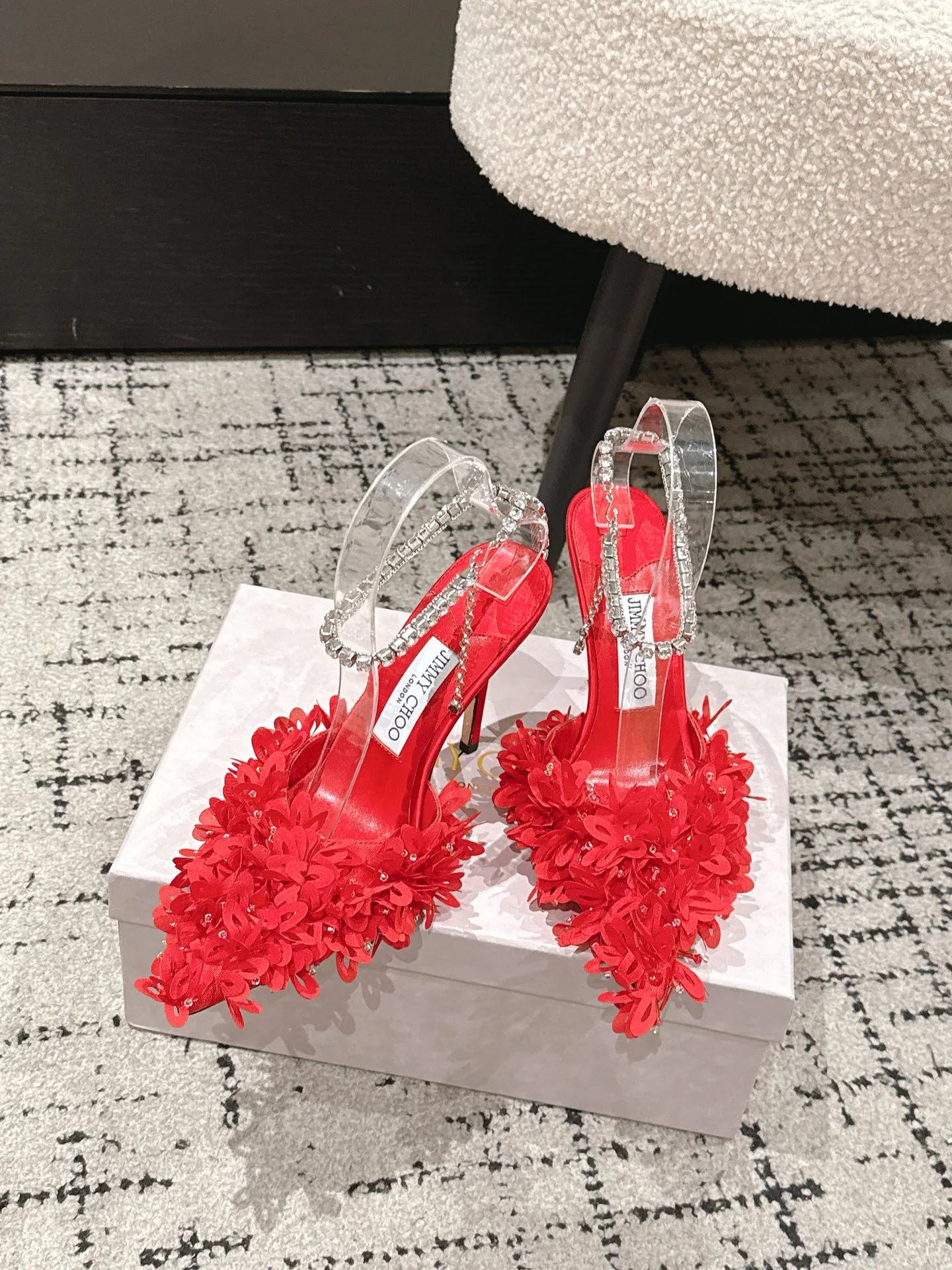 Туфли Женские Jimmy Choo 11185338