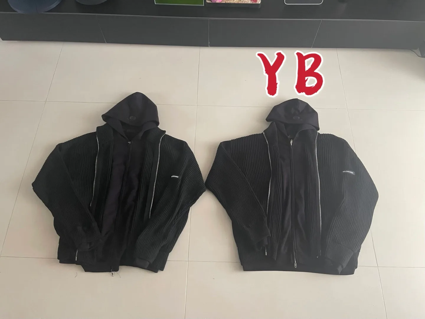 Джемперы Женские Balenciaga 412801