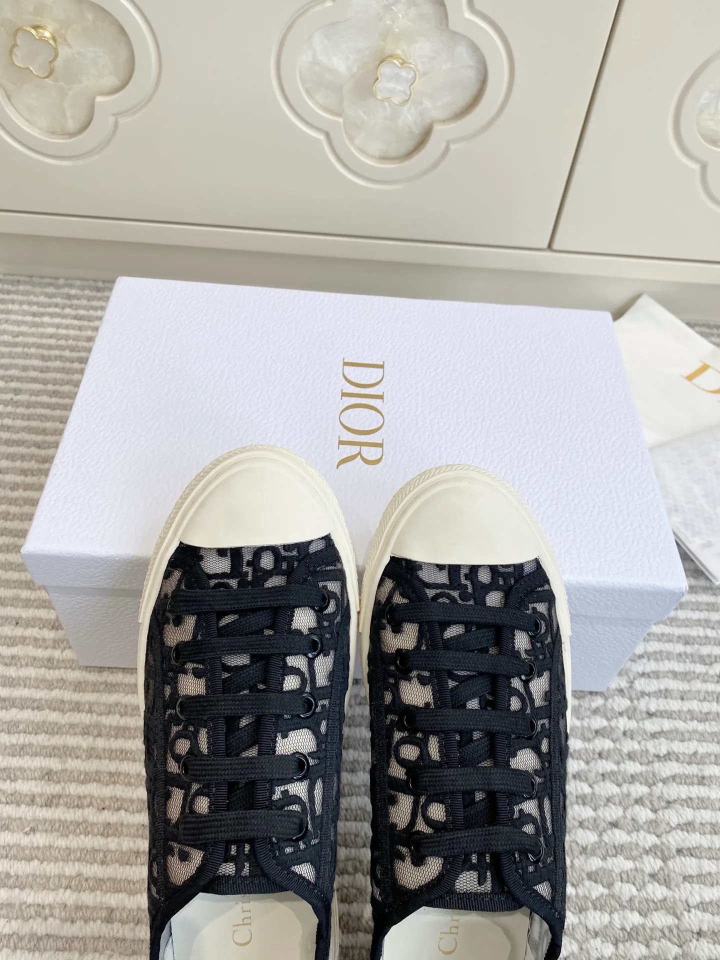 Кеды Женские Christian Dior 13556853