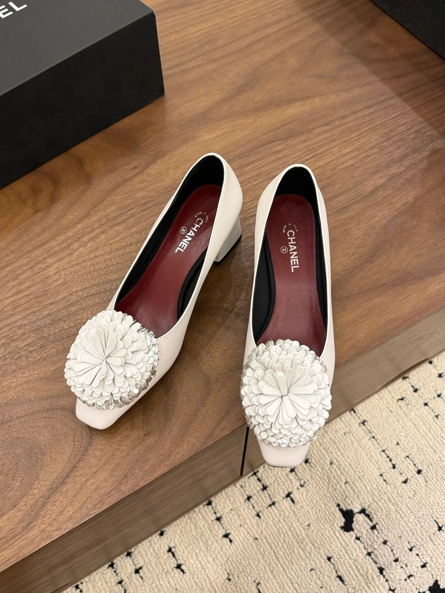 Туфли Женские Chanel 13444957
