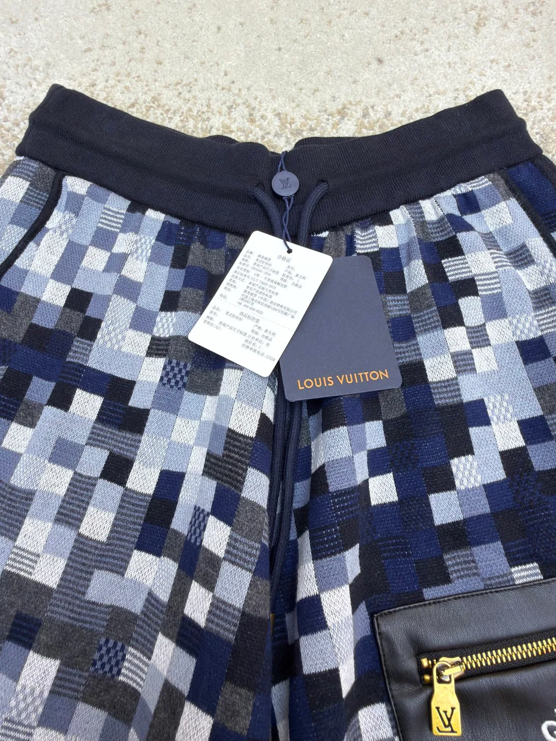 Шорты Мужские Louis Vuitton 11701844