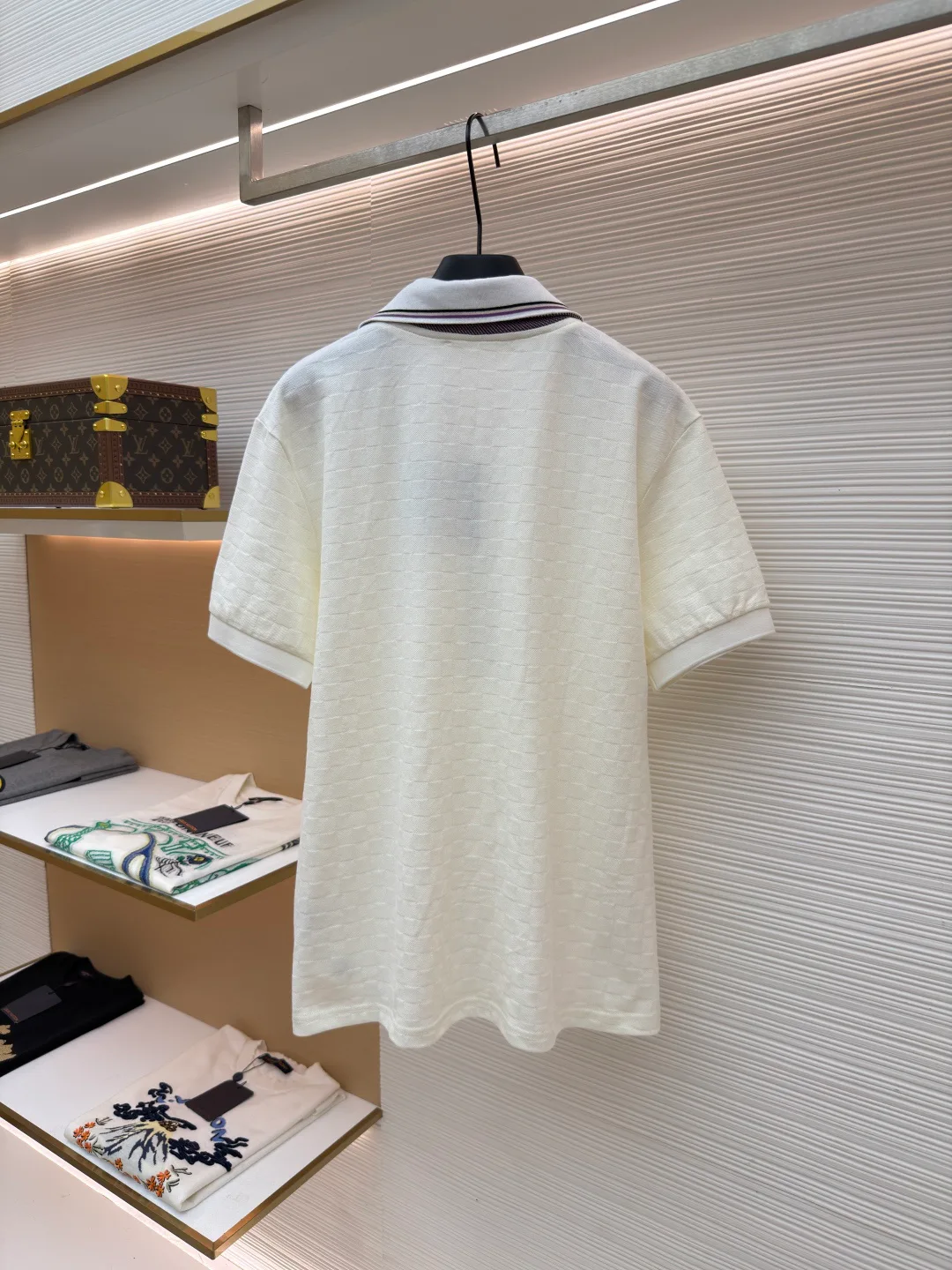 Рубашки Мужские Louis Vuitton 11781113