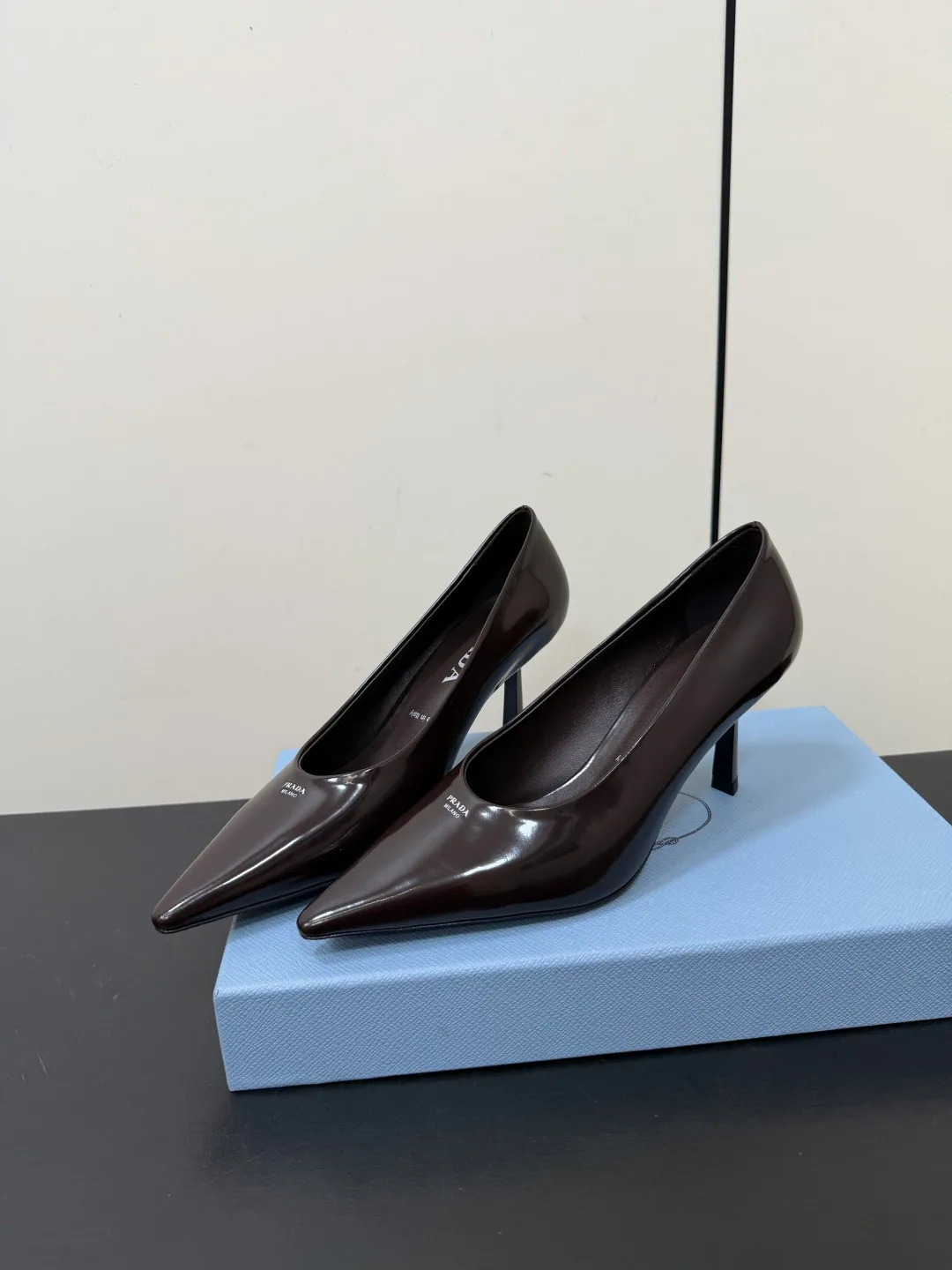 Туфли Женские Prada 17456124