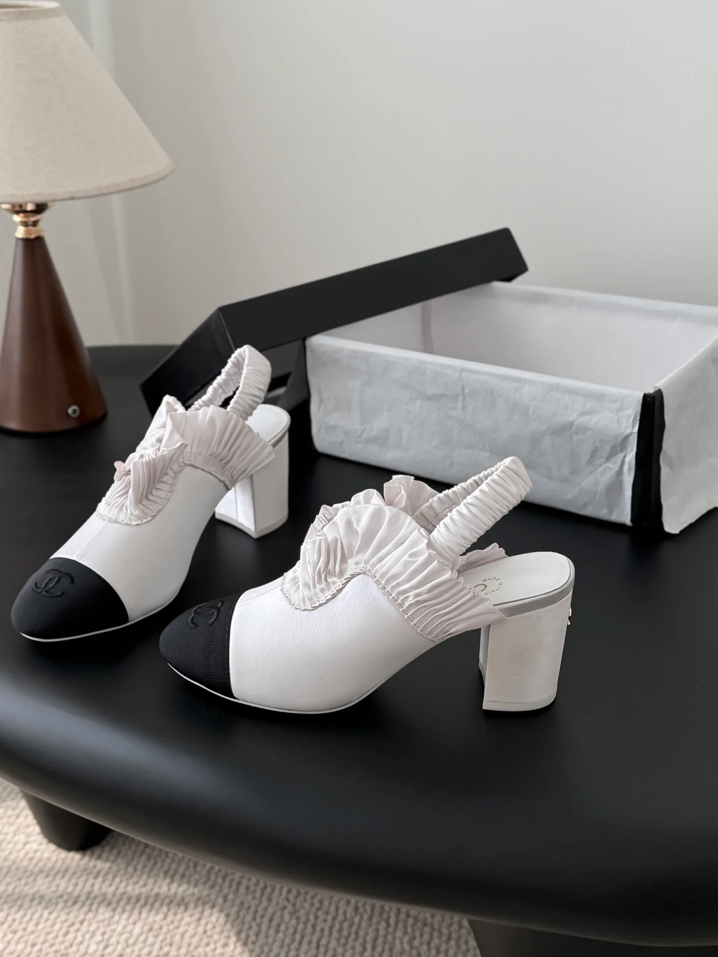 Туфли Женские Chanel 429770