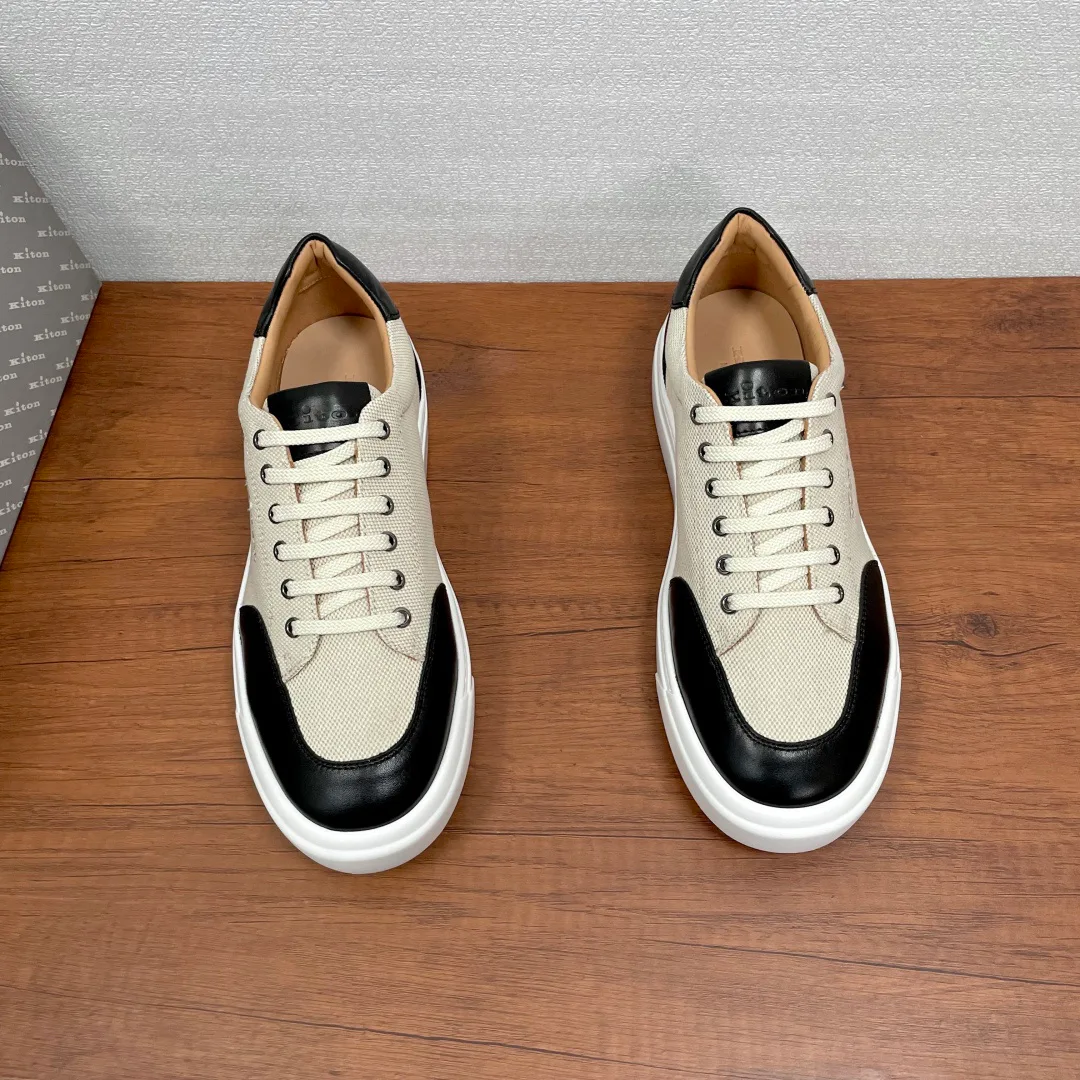 Кроссовки Мужские Kiton 11625350