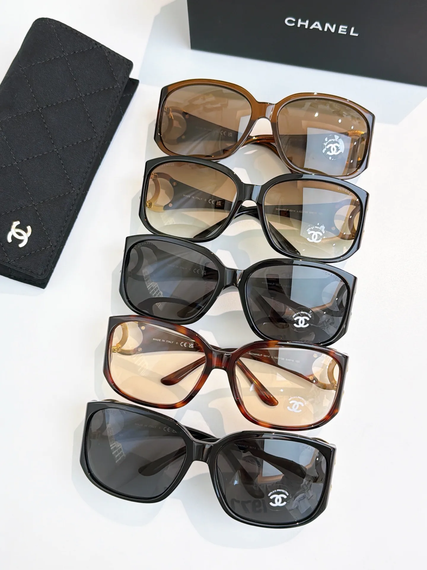 Очки Chanel 16951430
