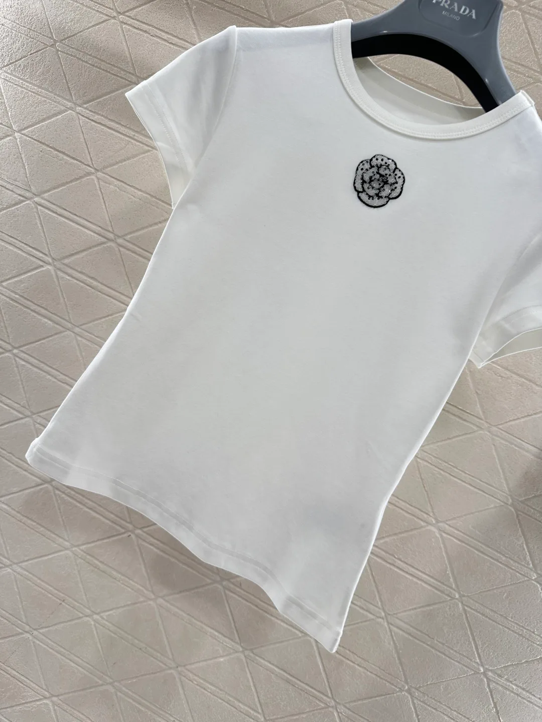 Футболки Женские Chanel 1693701