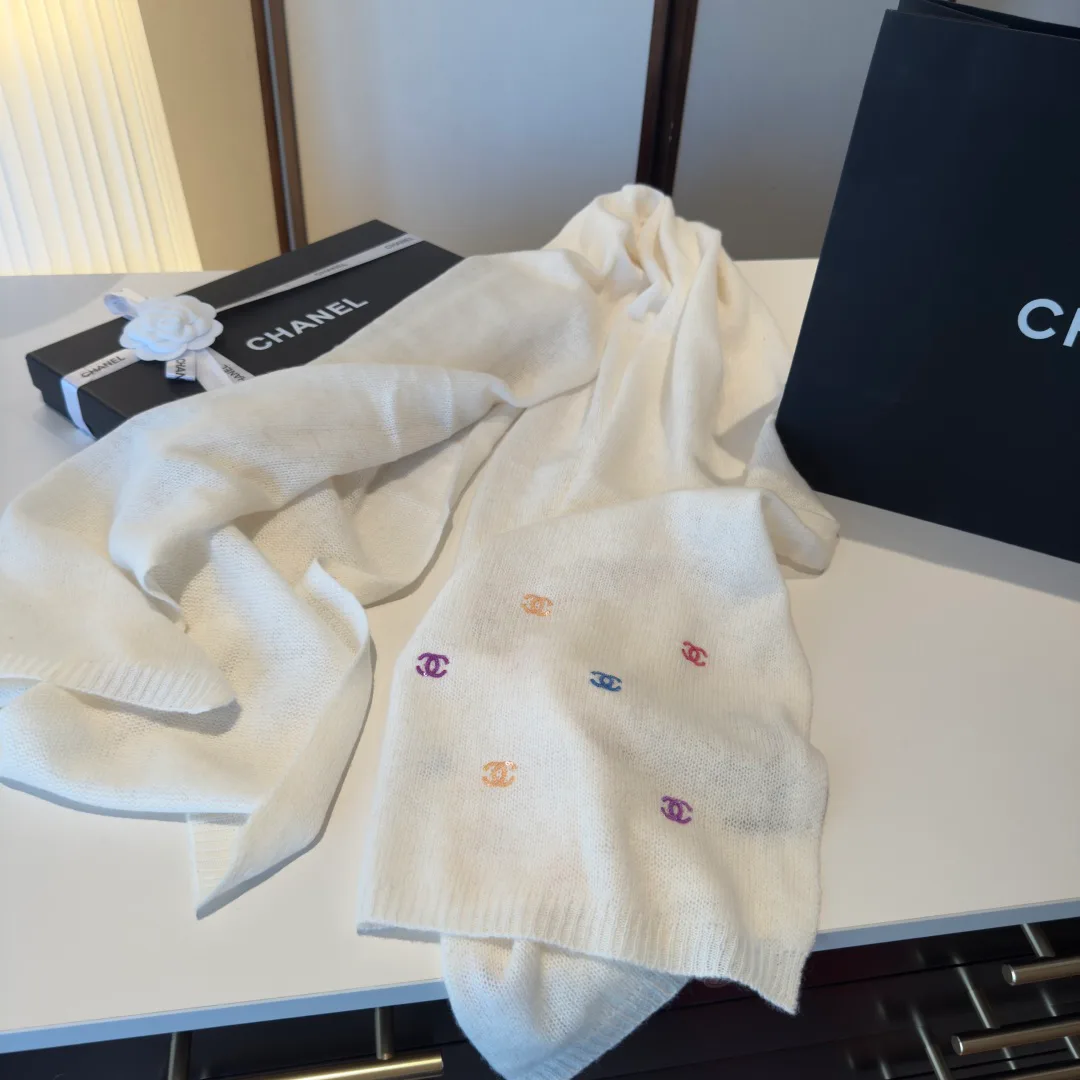 Шарфы Chanel 124041