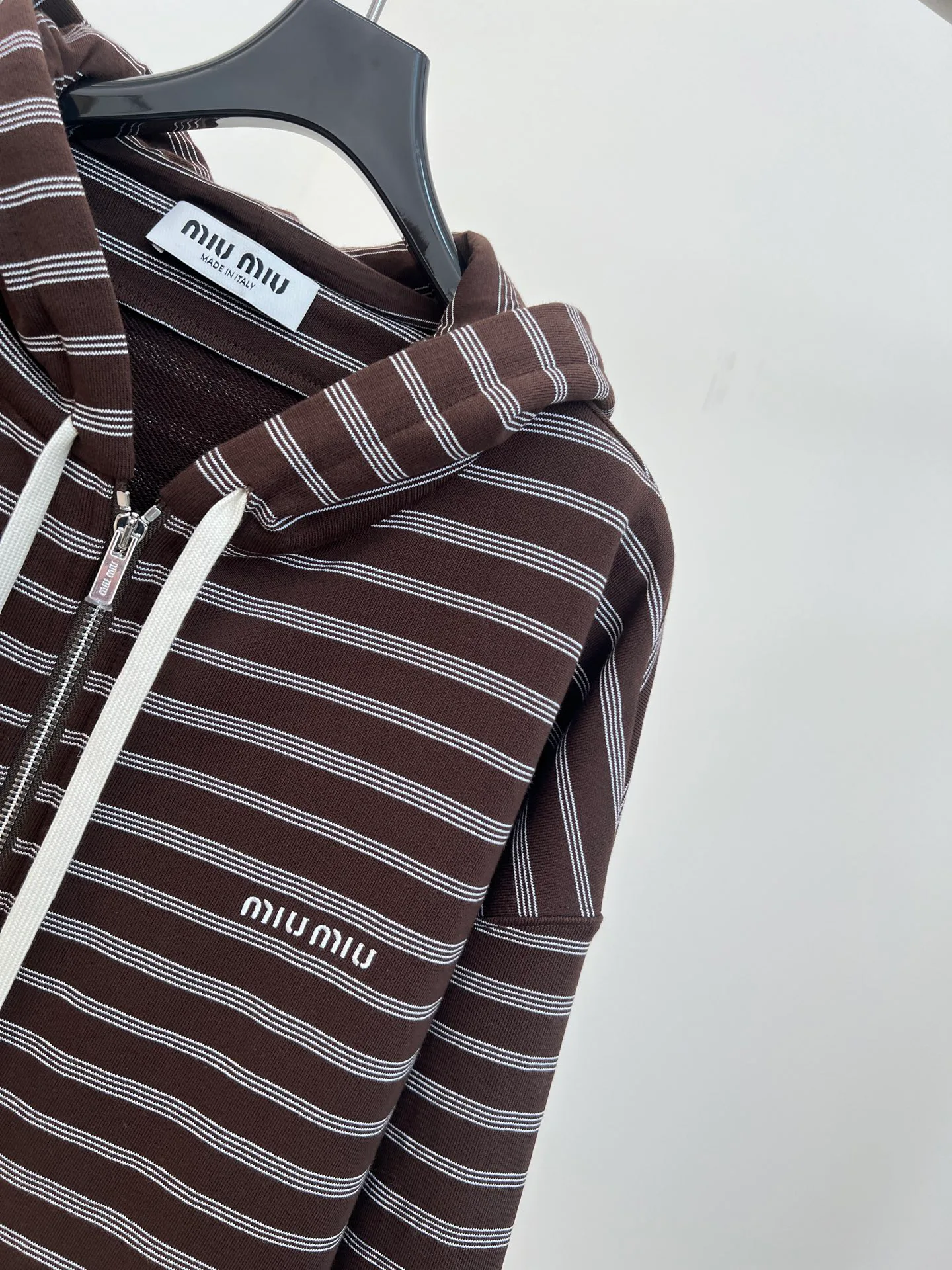 Свитшоты Мужские Miu Miu 563168