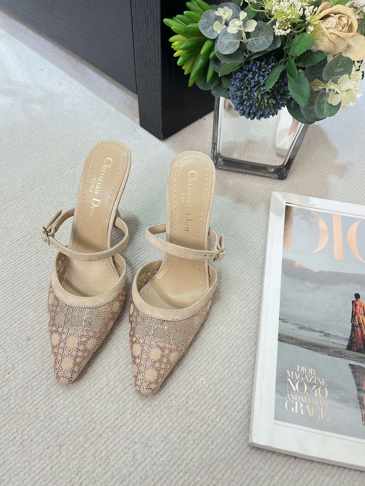 Туфли Женские Christian Dior 13594