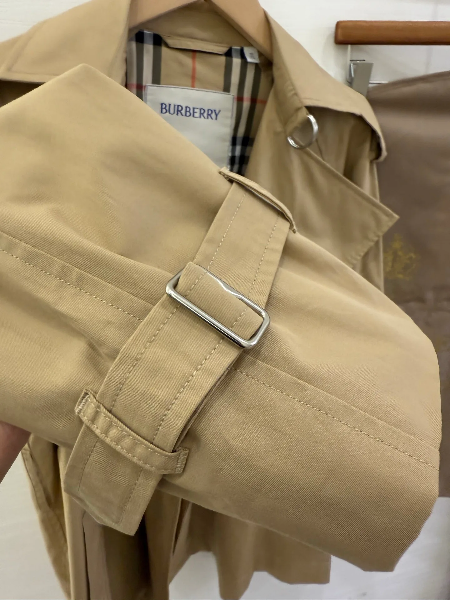 Тренчи Женские Burberry 13335596