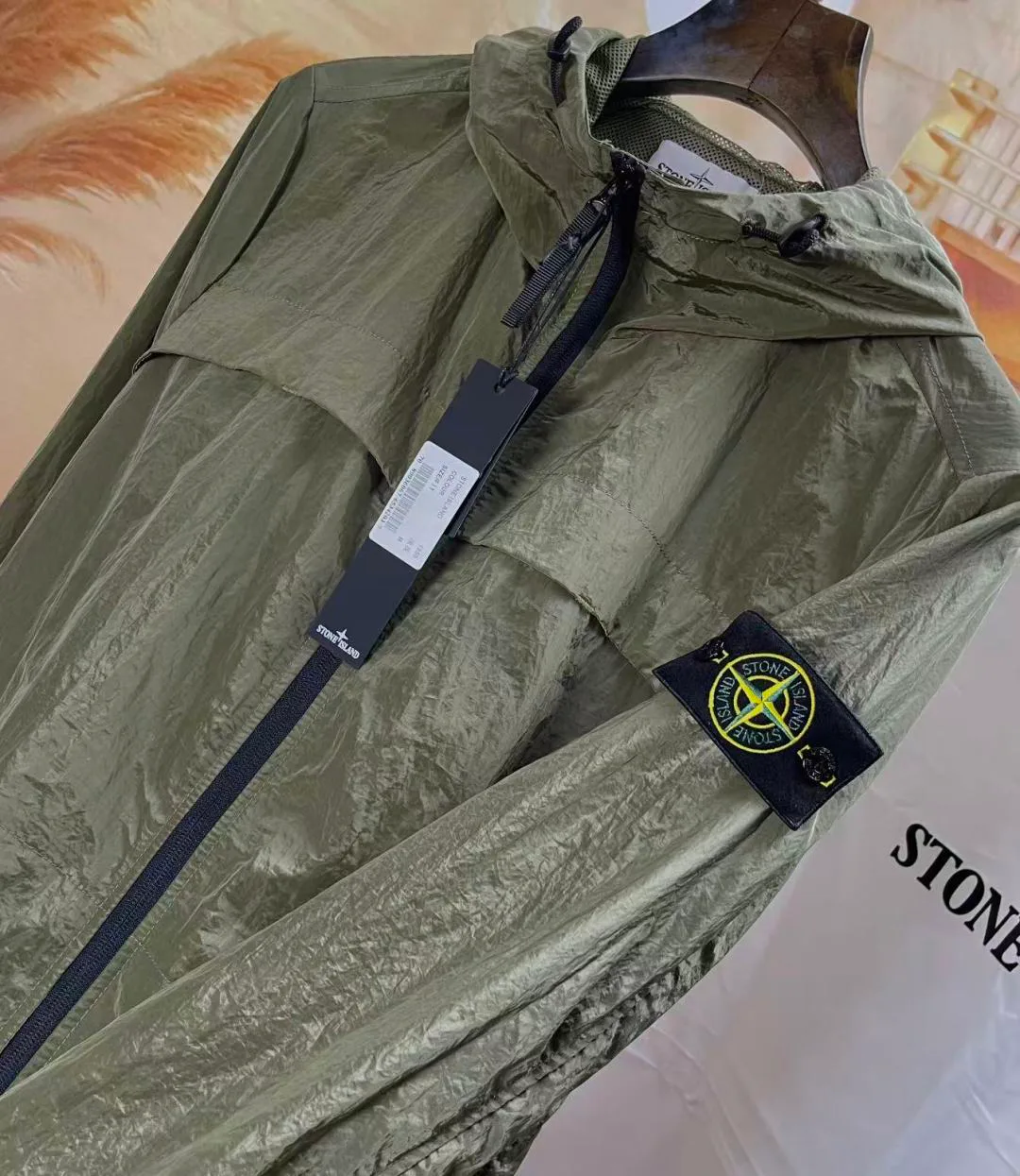 Куртки И Пуховики Женские Stone Island 12961265