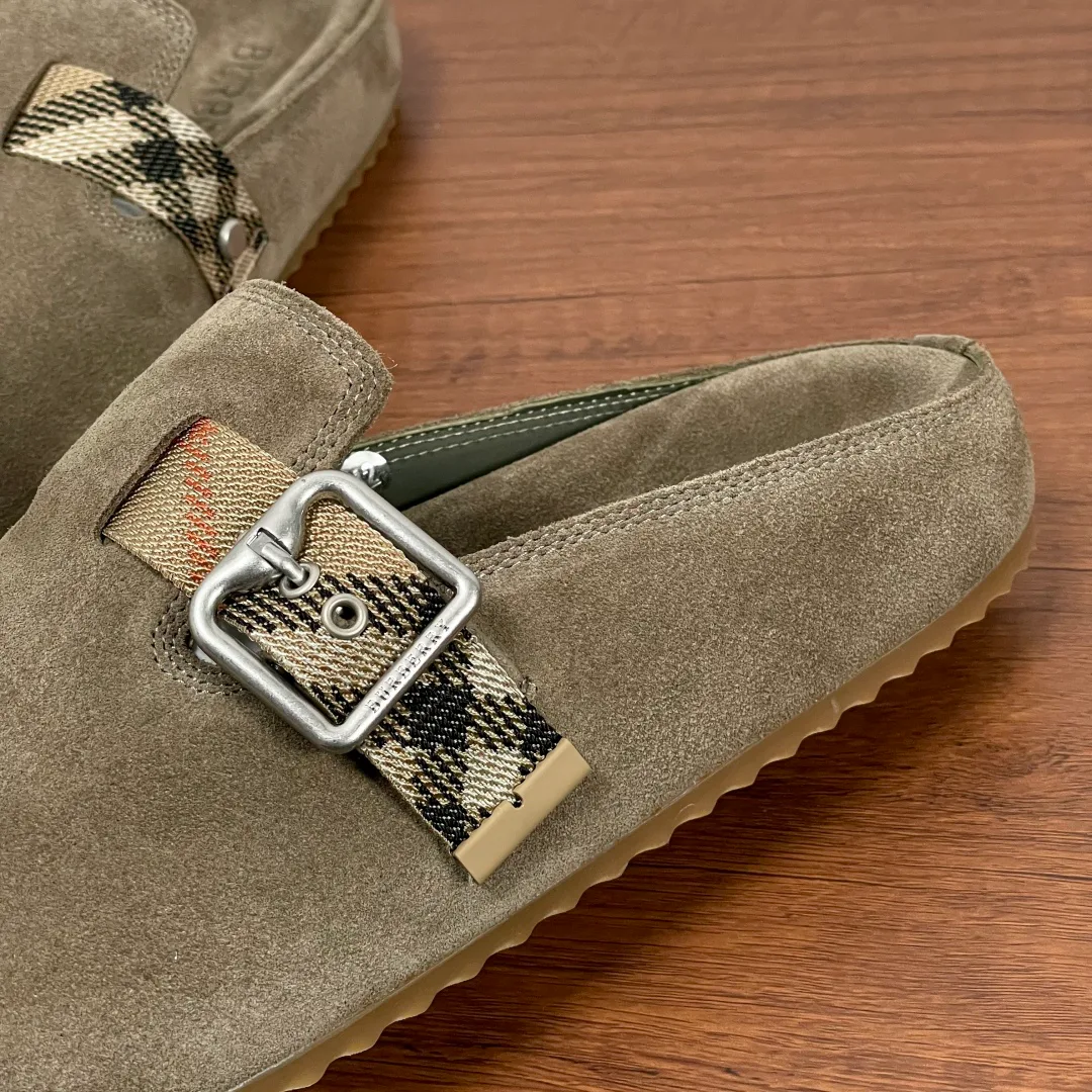 Сабо Мужские Burberry 173837