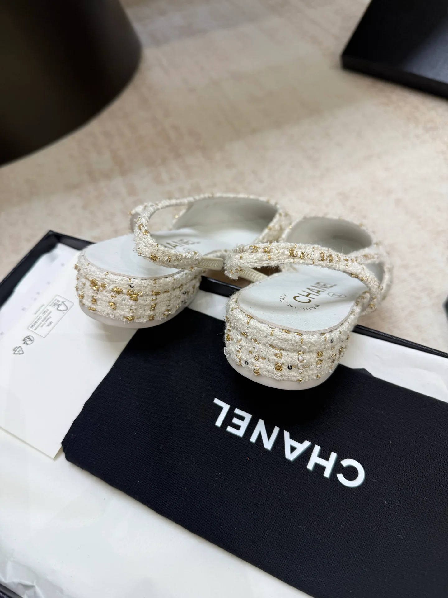 Туфли Женские Chanel 11669207