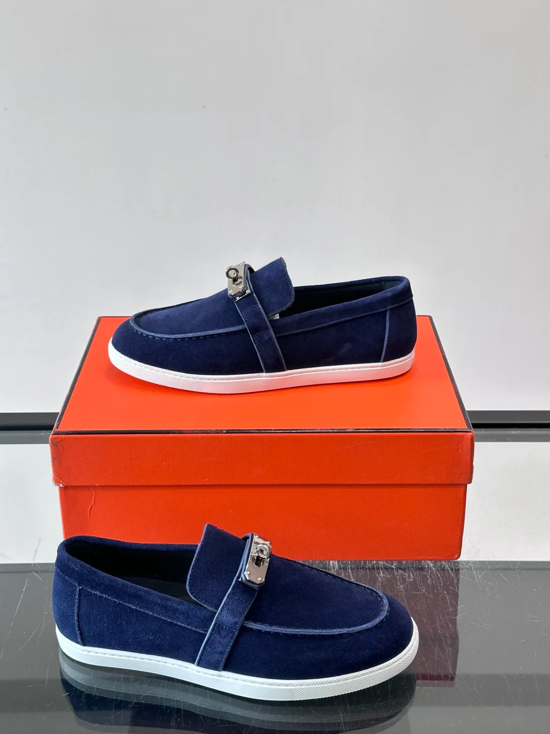 Лоферы И Туфли Мужские Hermes 17904318