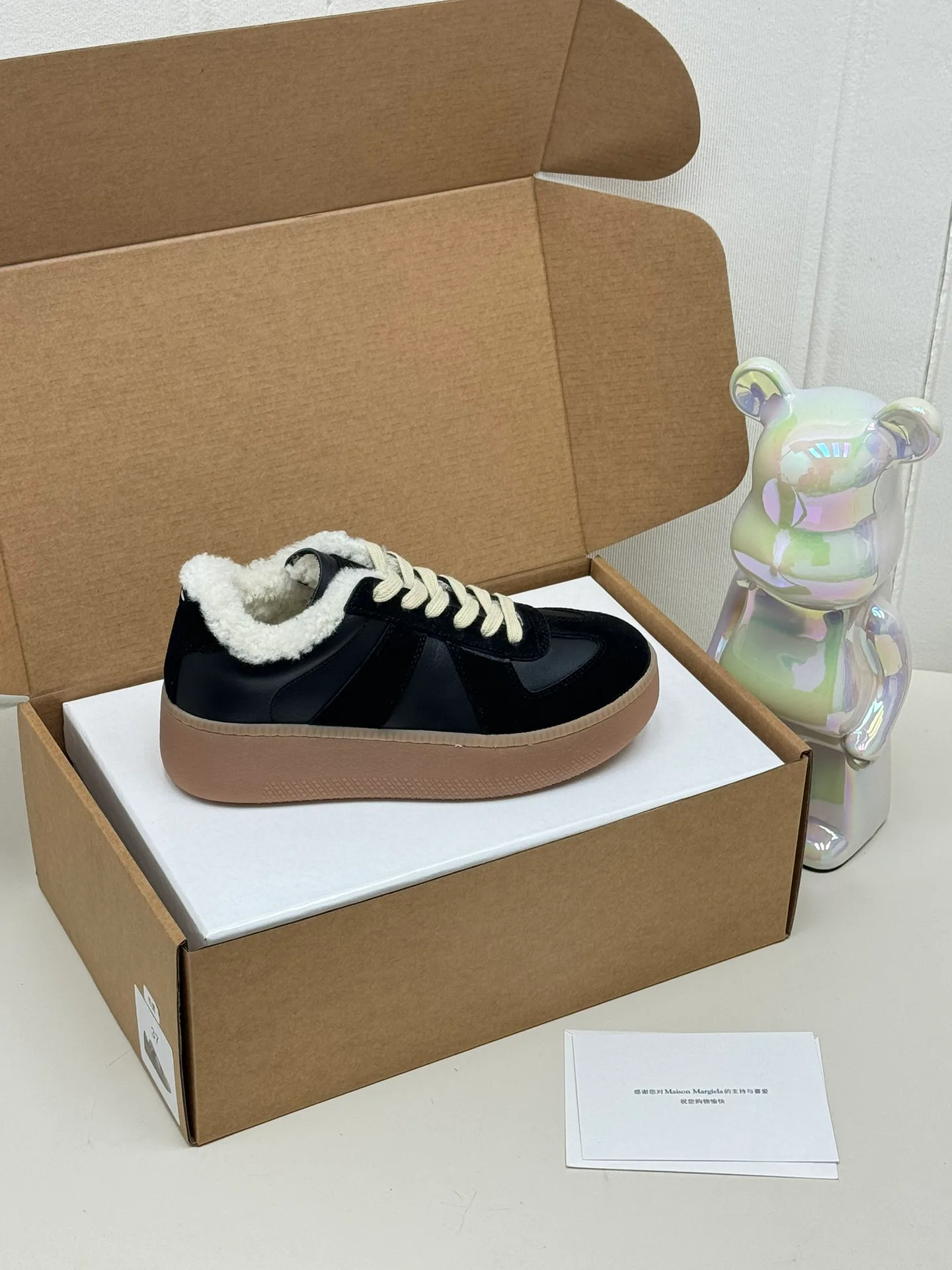 Кеды Женские Maison Margiela 265254