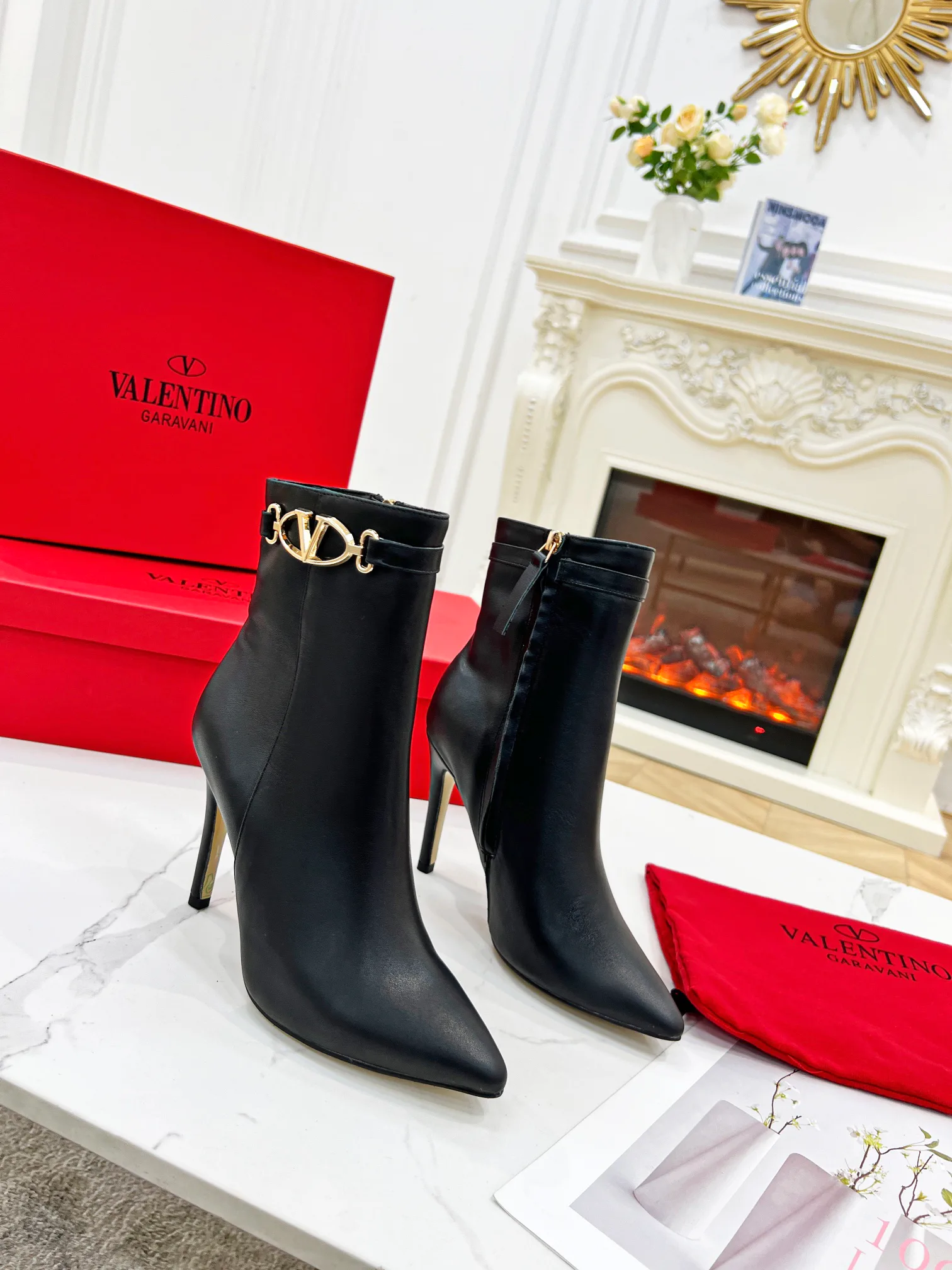 Ботильоны Женские Valentino 59269