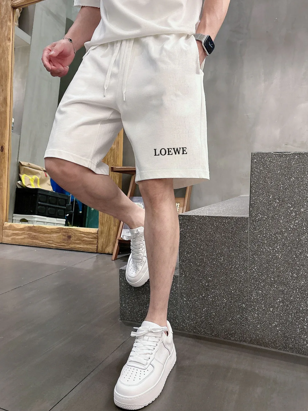 Спортивные Костюмы Мужские Loewe 13538183