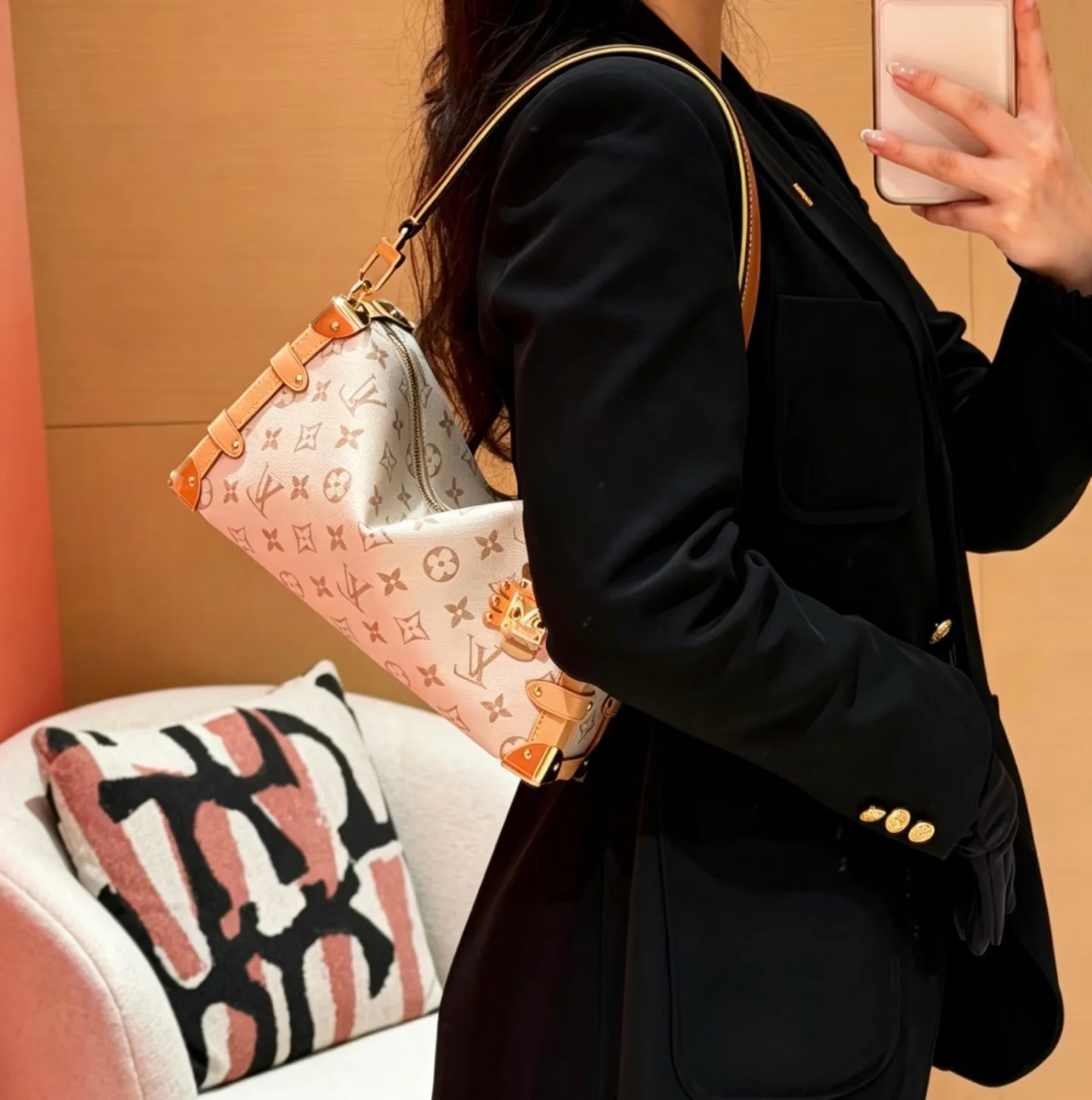 Классические Сумки Женские Louis Vuitton 17590121