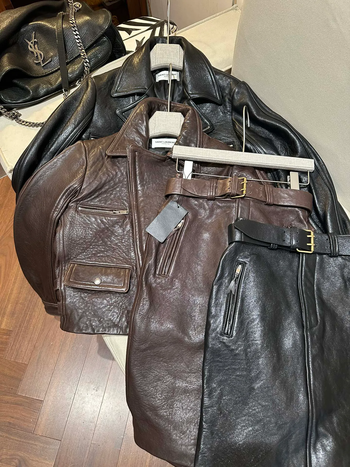Юбки Женские Saint Laurent 11786204
