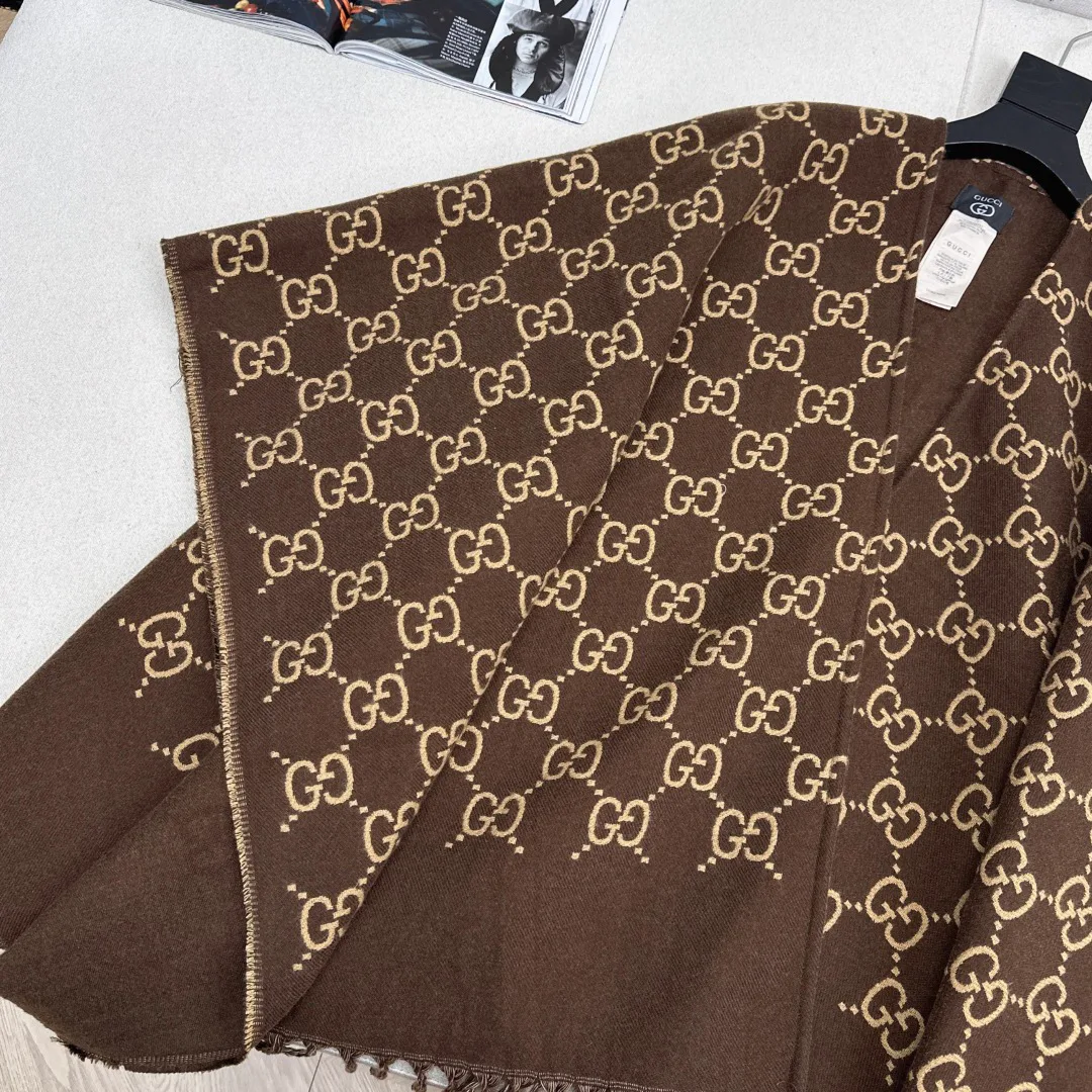 Шарфы Gucci 506541