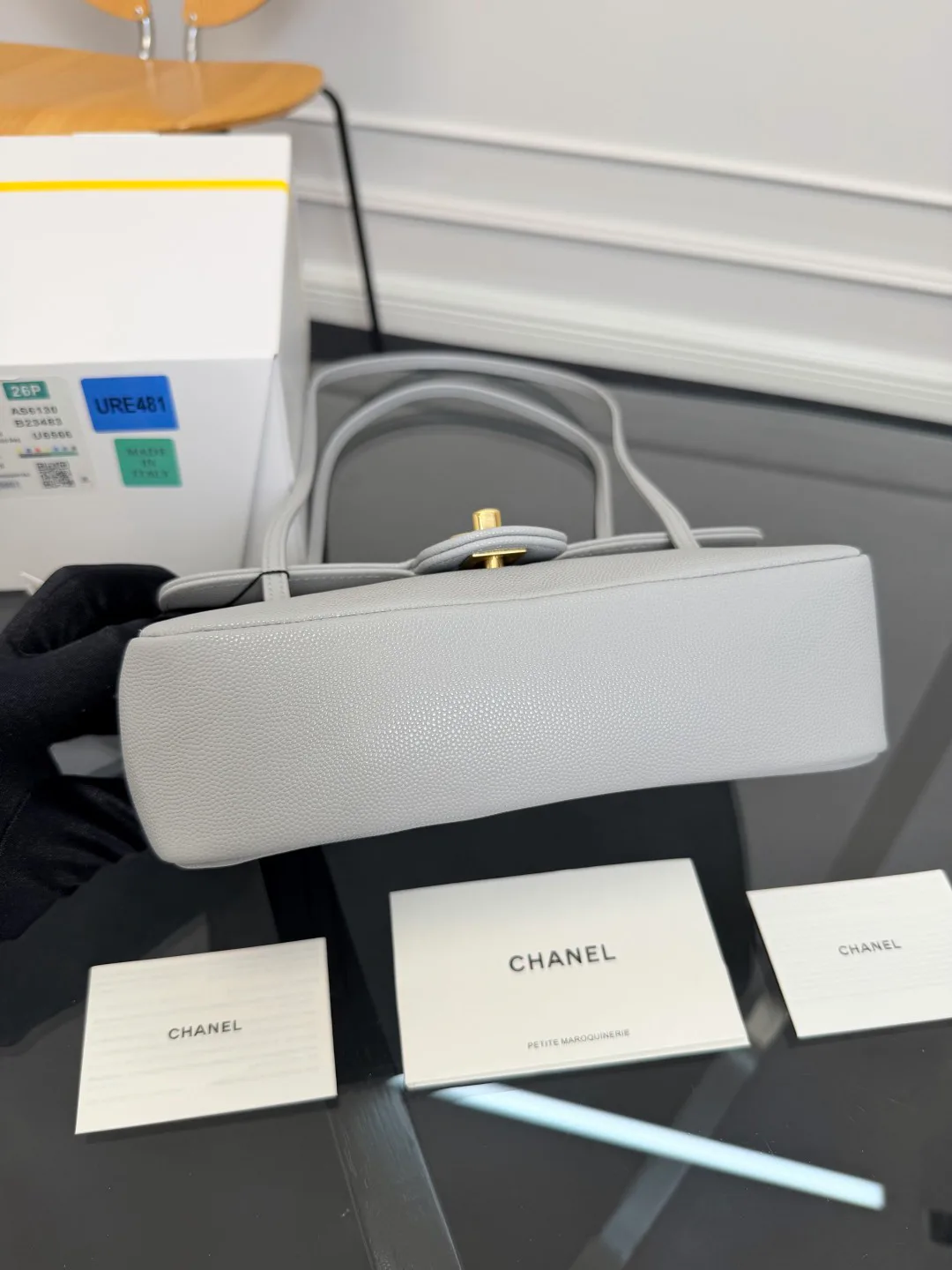 Классические Сумки Женские Chanel 11646532