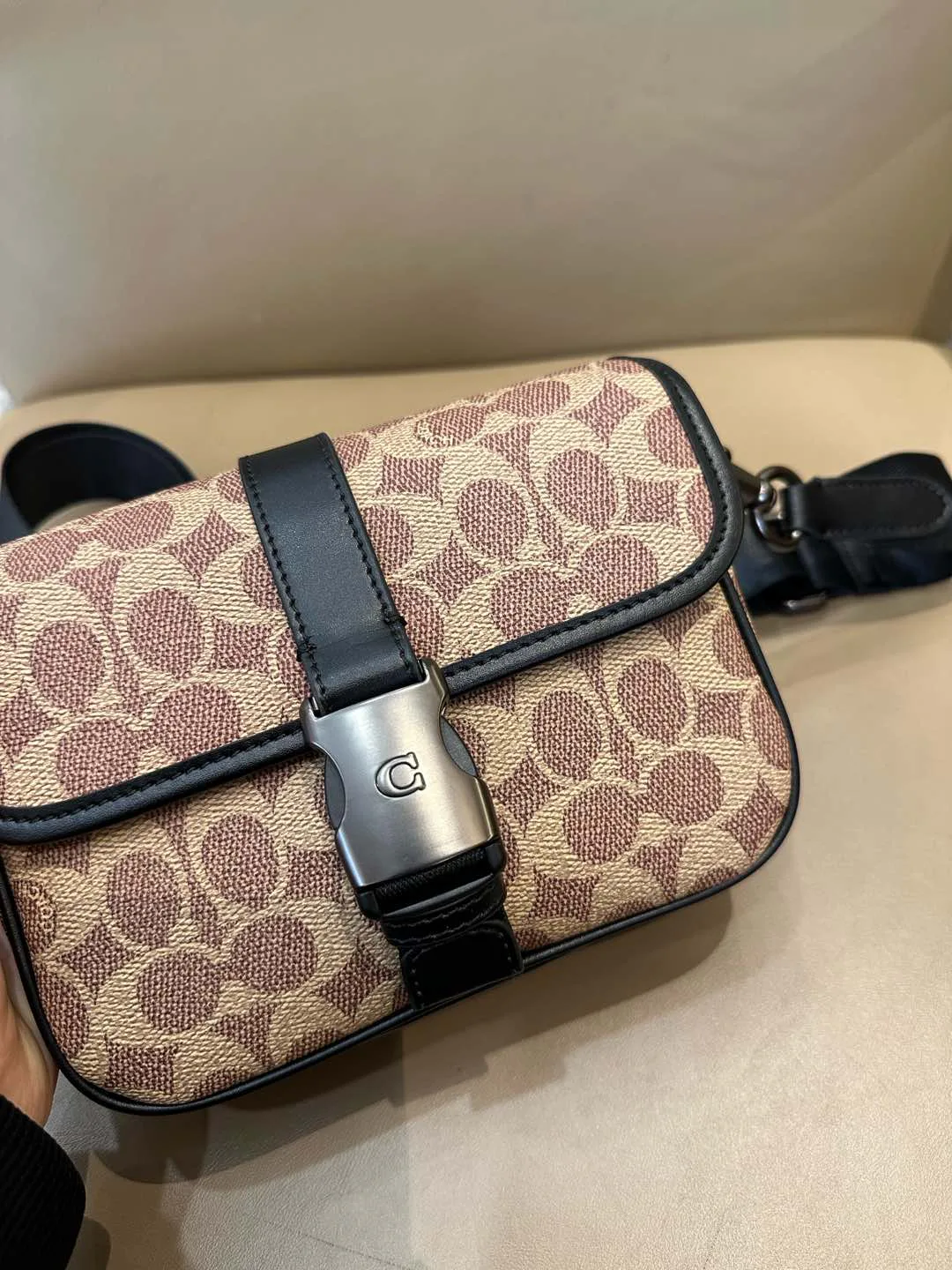 Сумки На Ремне Женские Coach 5082823