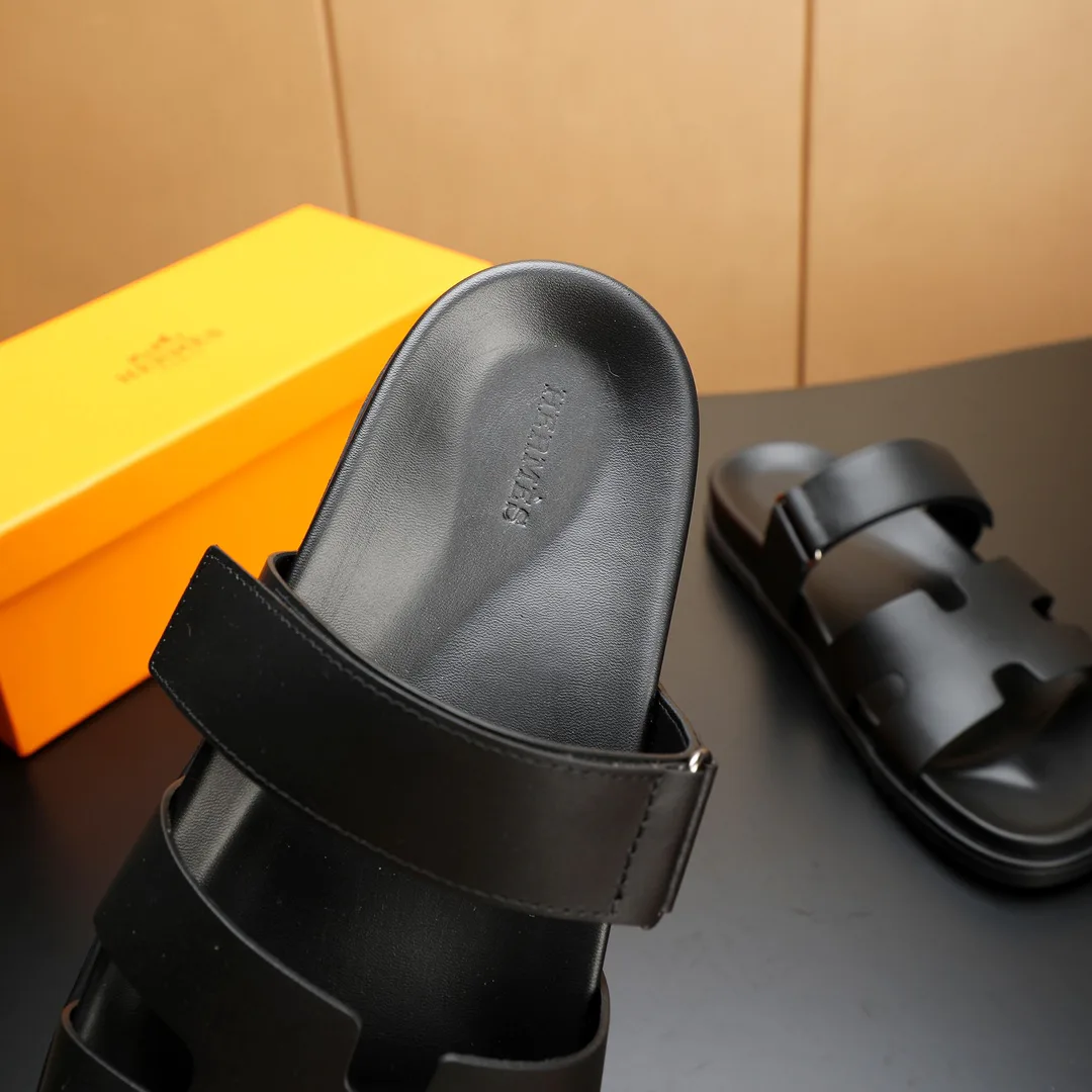 Шлепанцы Мужские Hermes 5044058