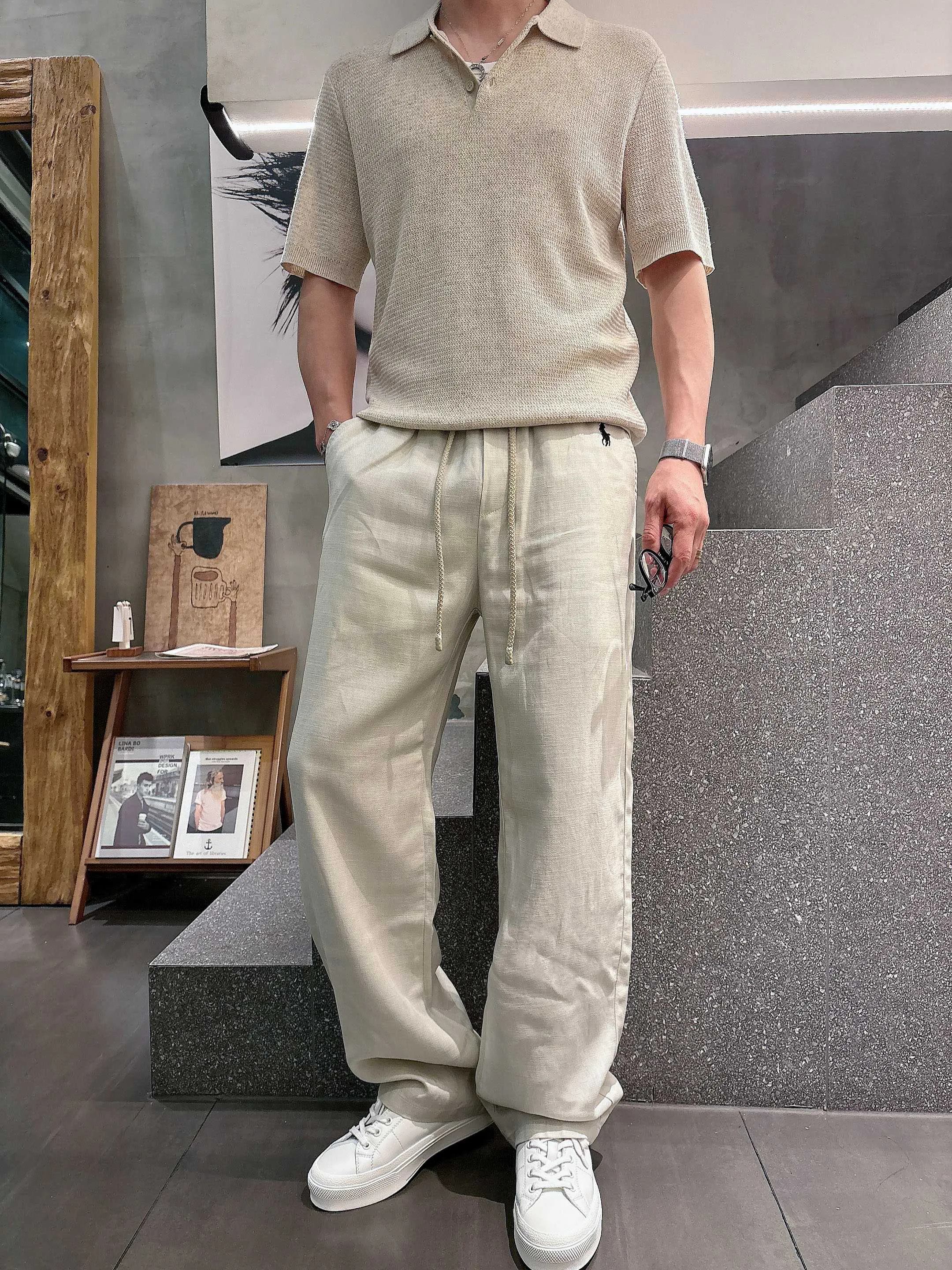 Брюки Мужские Ralph Lauren 13237693