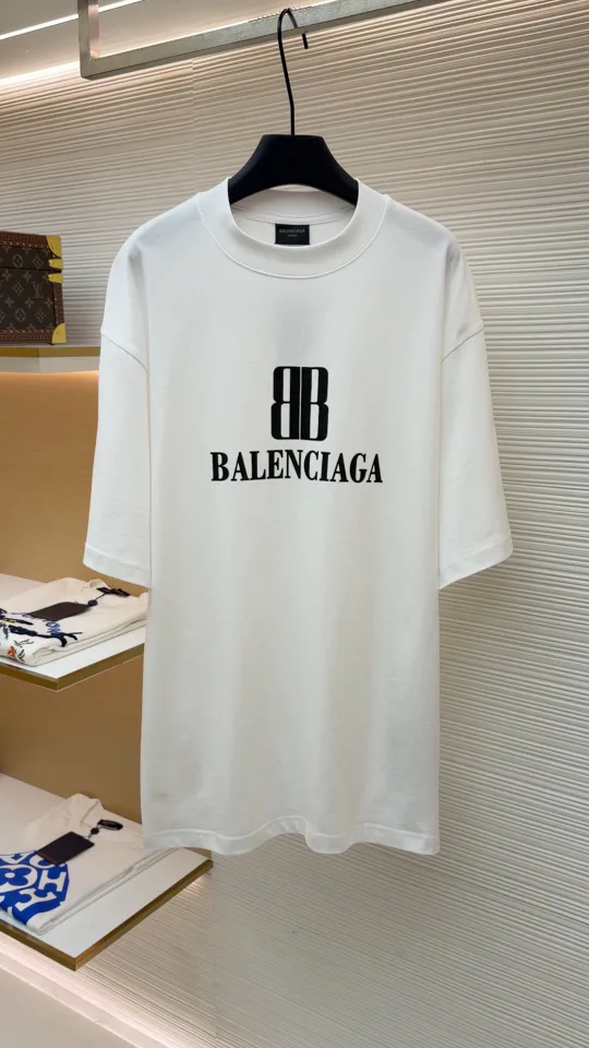 Футболки Мужские Balenciaga 9226534