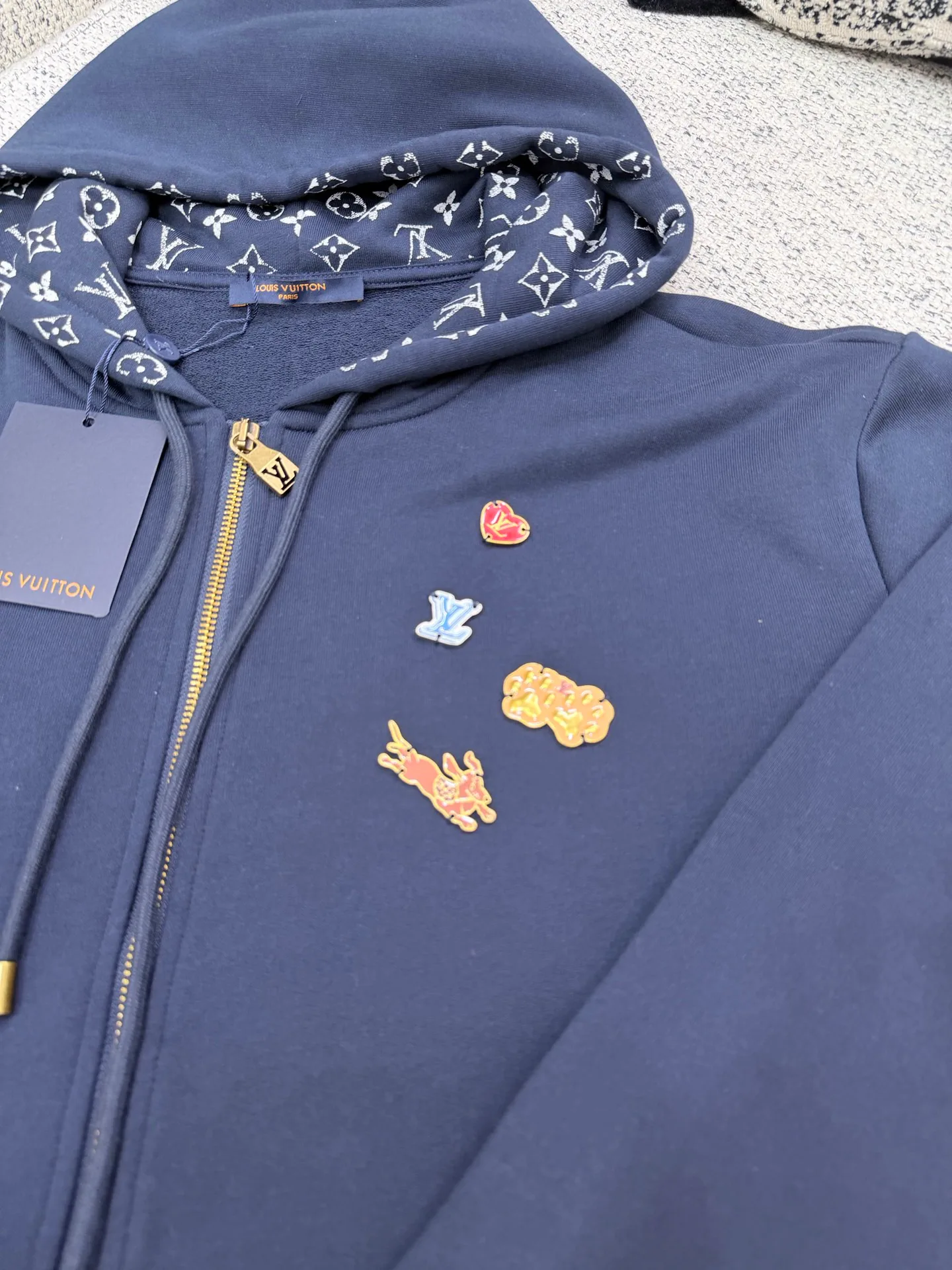 Свитшоты И Худи Мужские Louis Vuitton 18292823