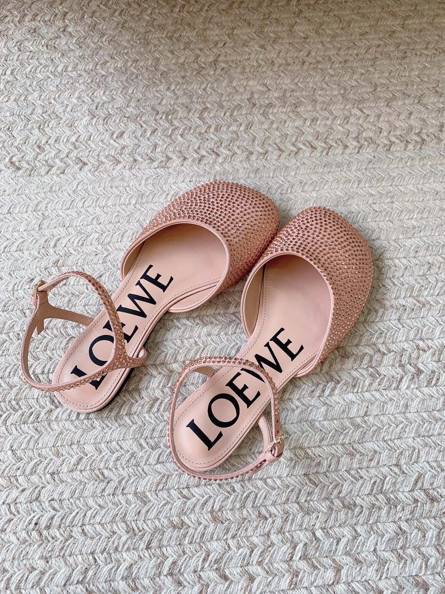 Туфли Женские Loewe 11701986