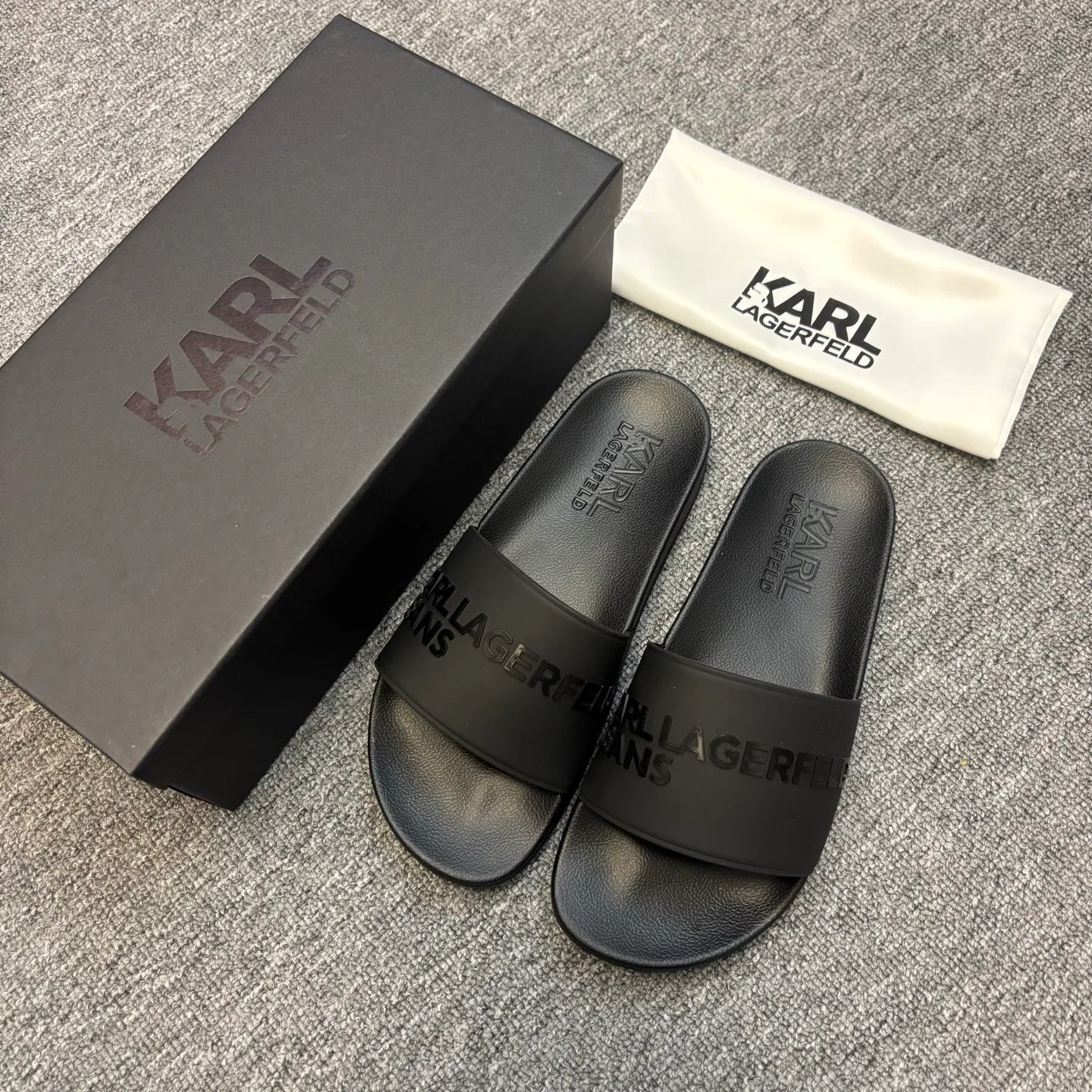 Шлепанцы Женские Karl Lagerfeld 11001538